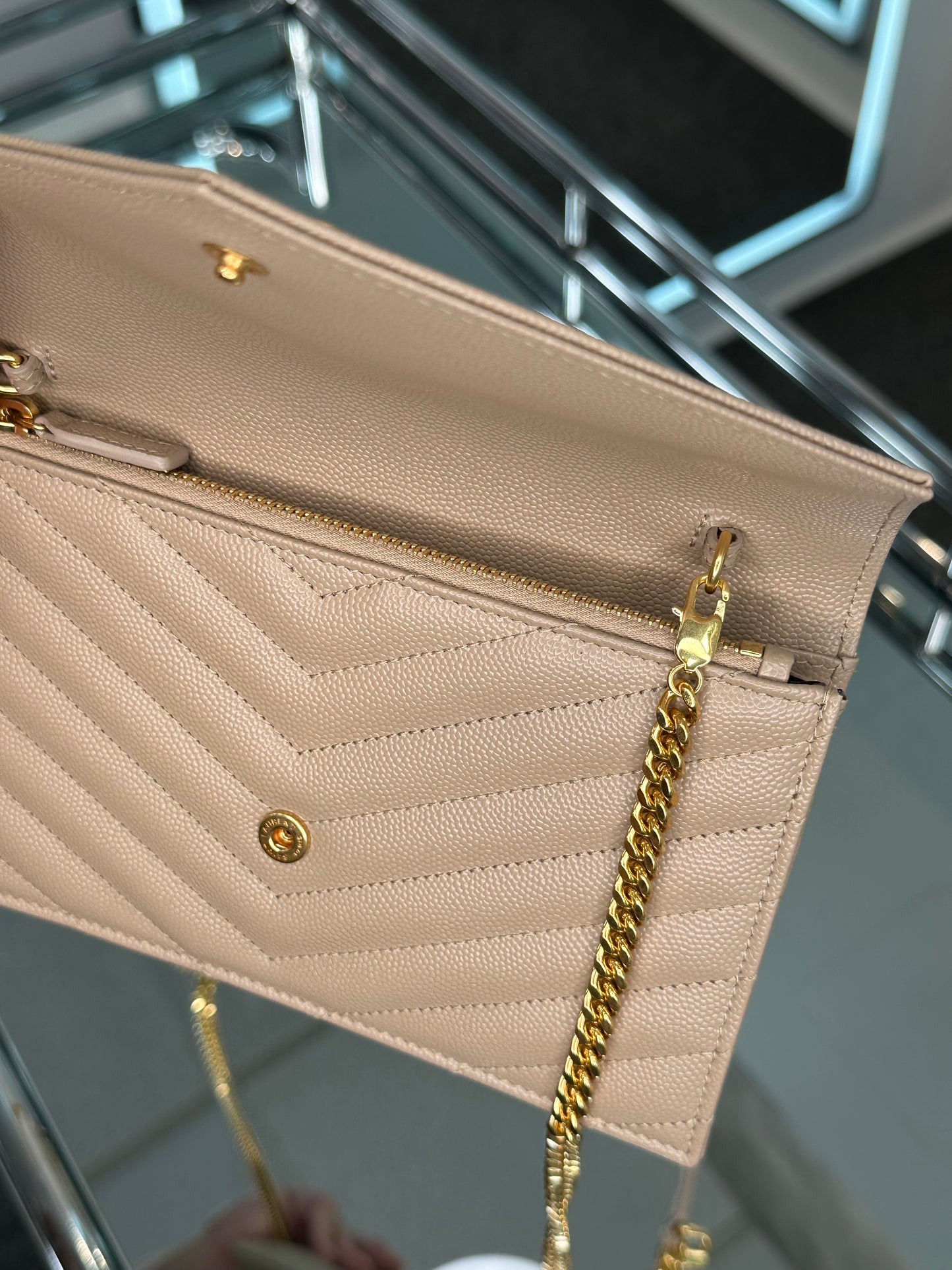 Saint Laurent Crossbody