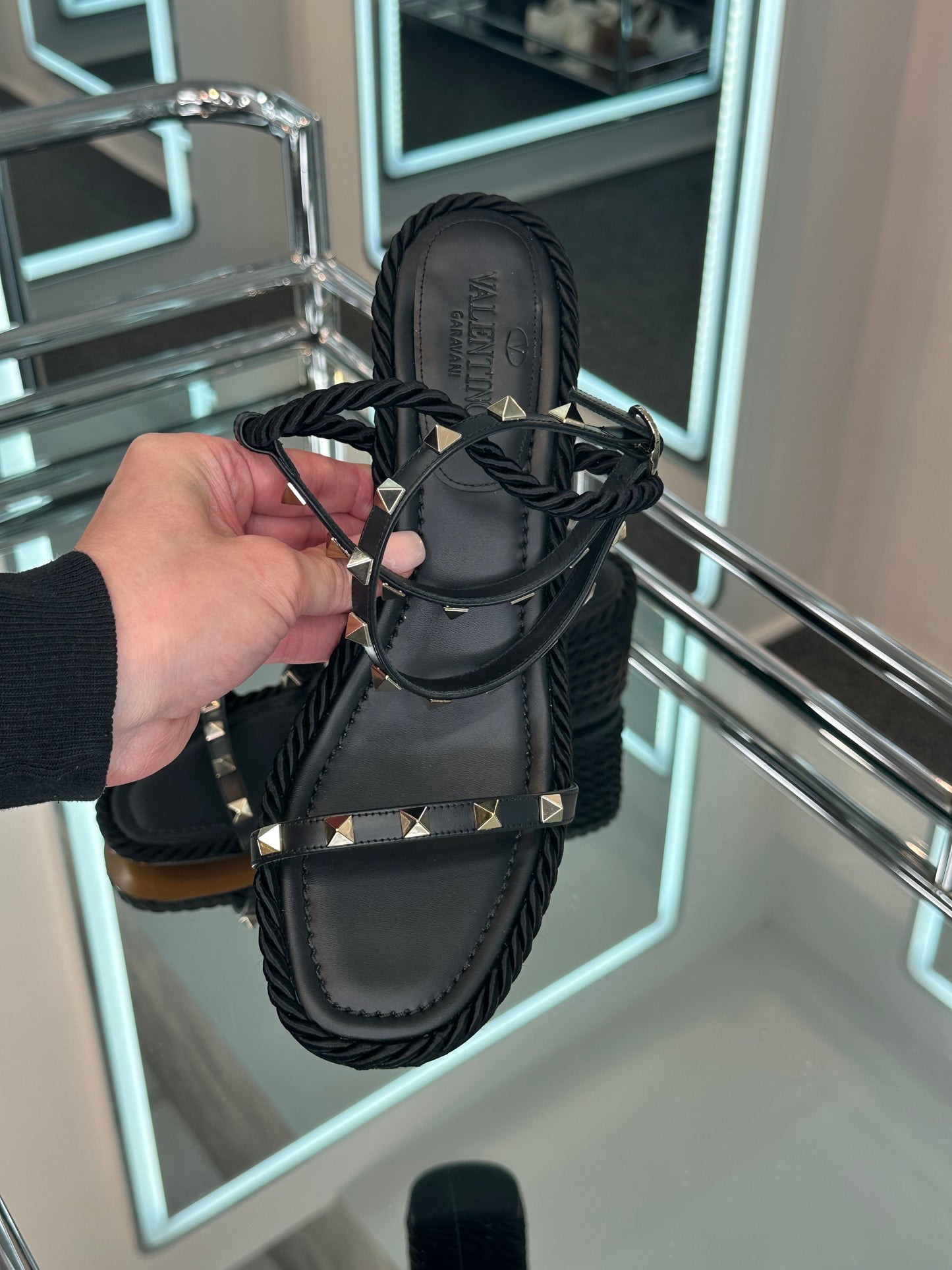 Valentino Sandals