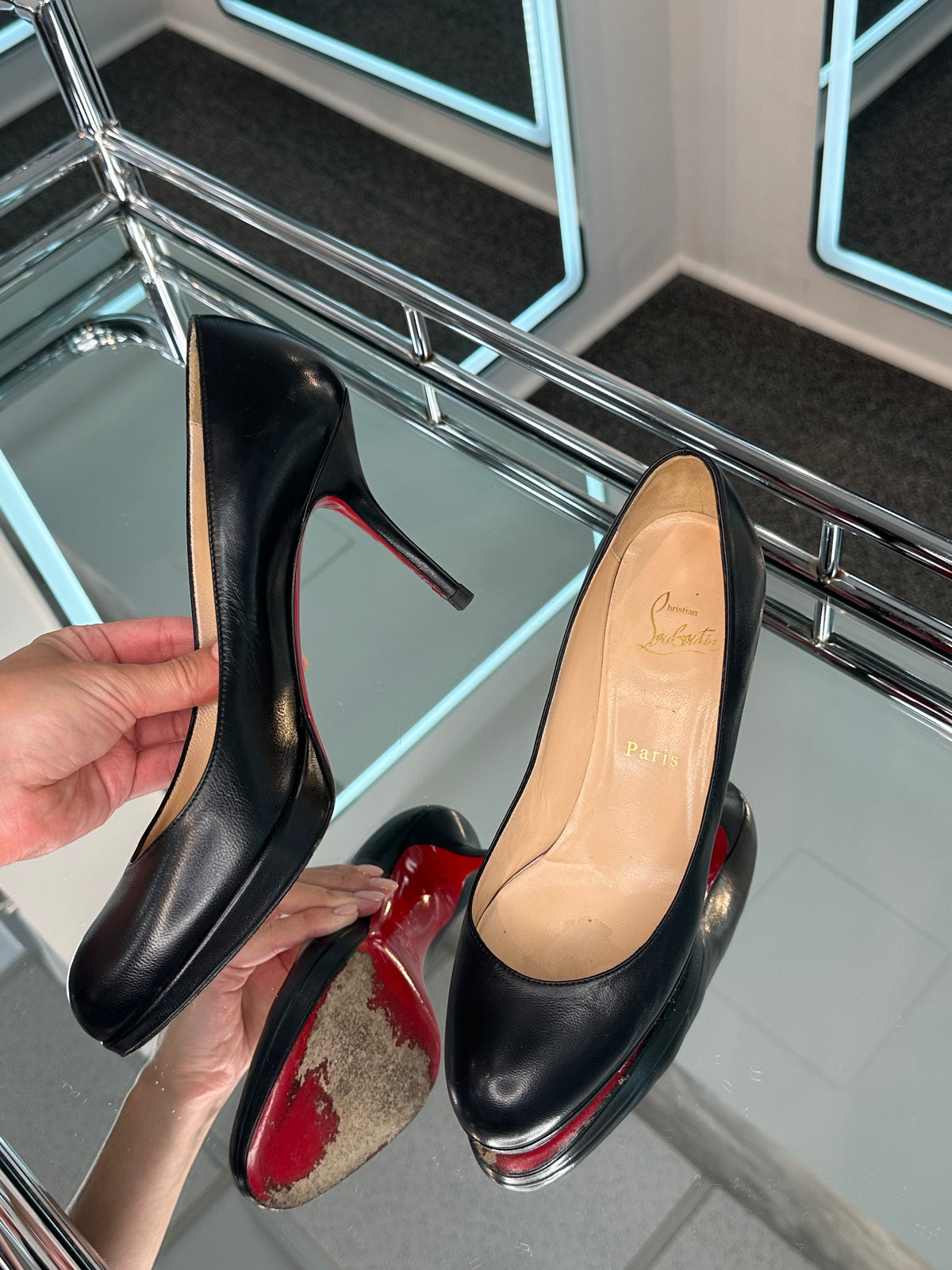 Christian Louboutin Pump