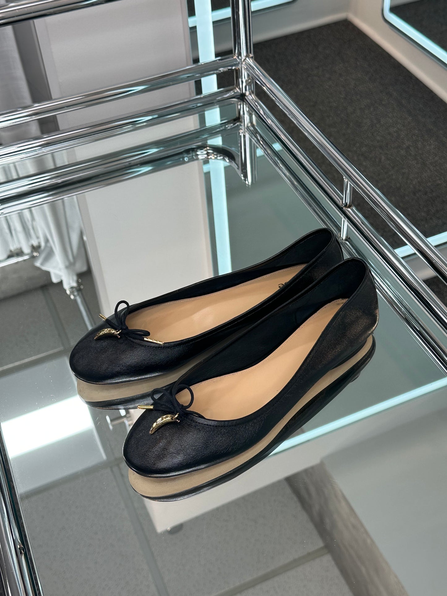 Chloe Ballet Flat