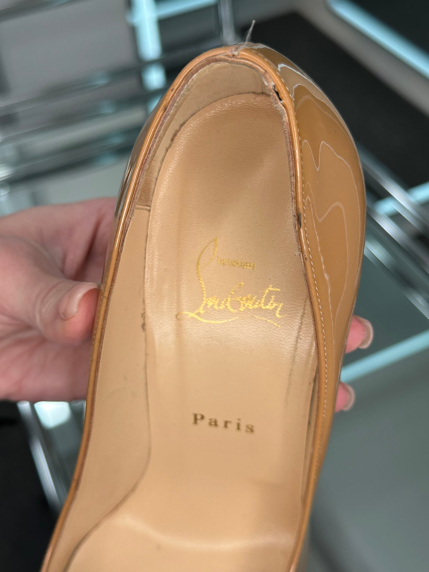 Christian Louboutin Pump