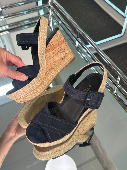 Prada Wedge