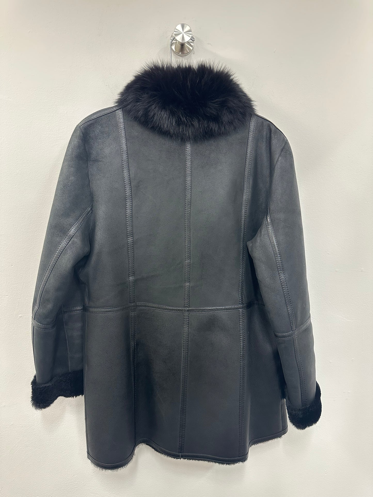 Shearling Coat