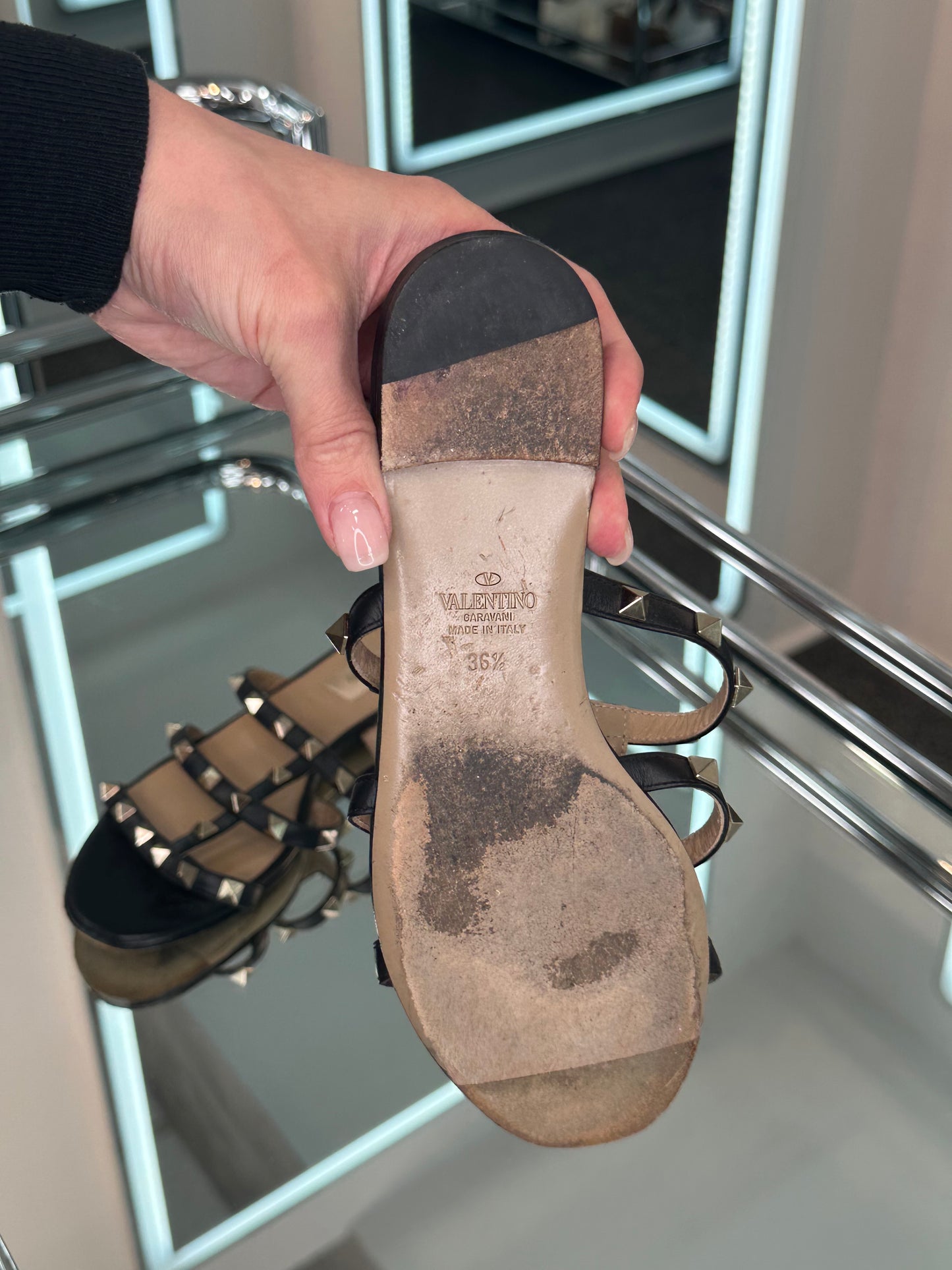 Valentino Sandals