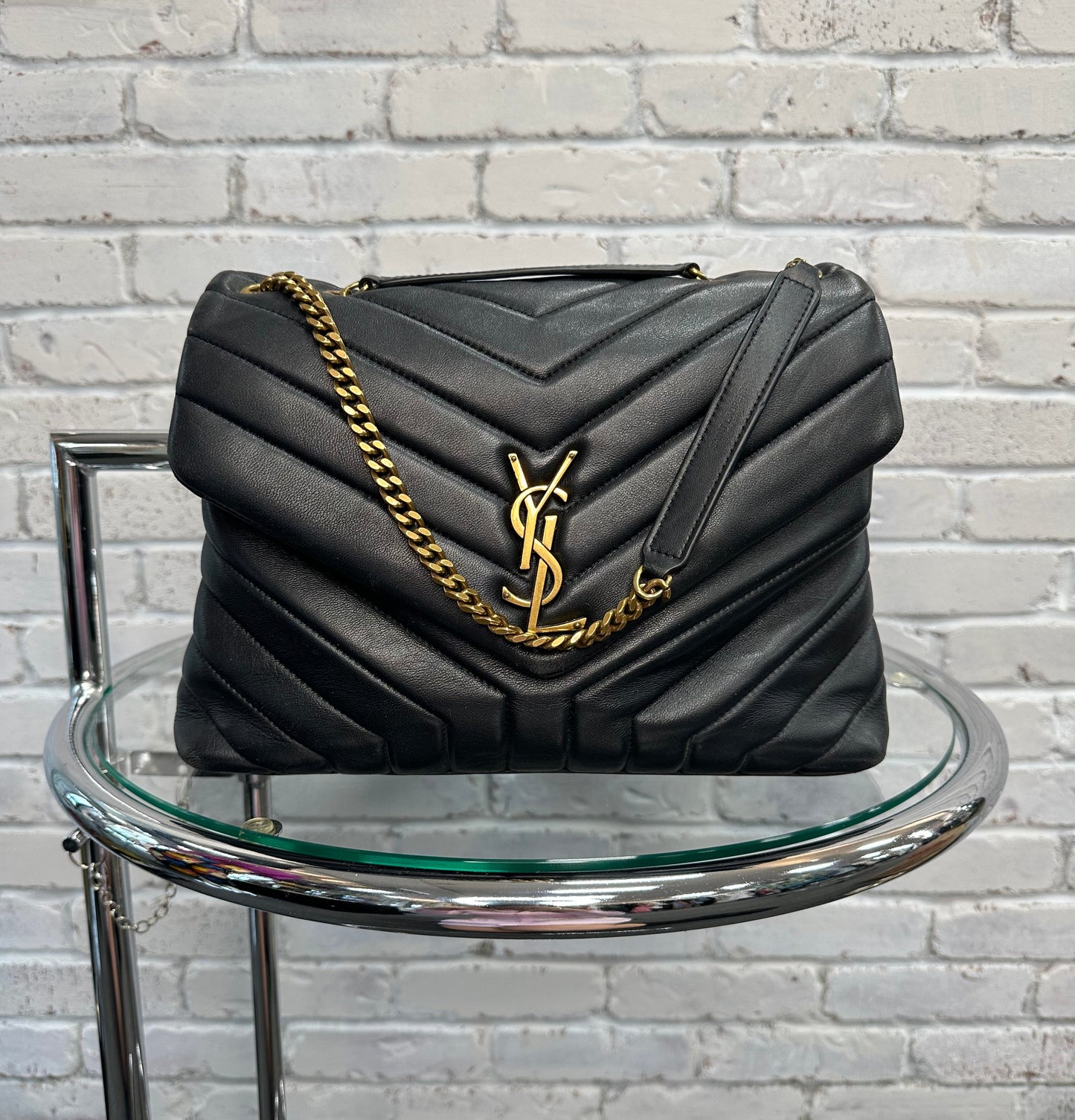 Saint Laurent medium LouLou