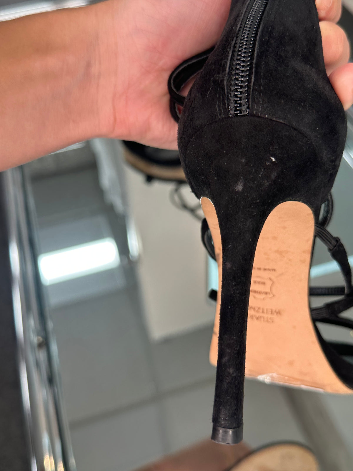Stuart Weitzman Heels