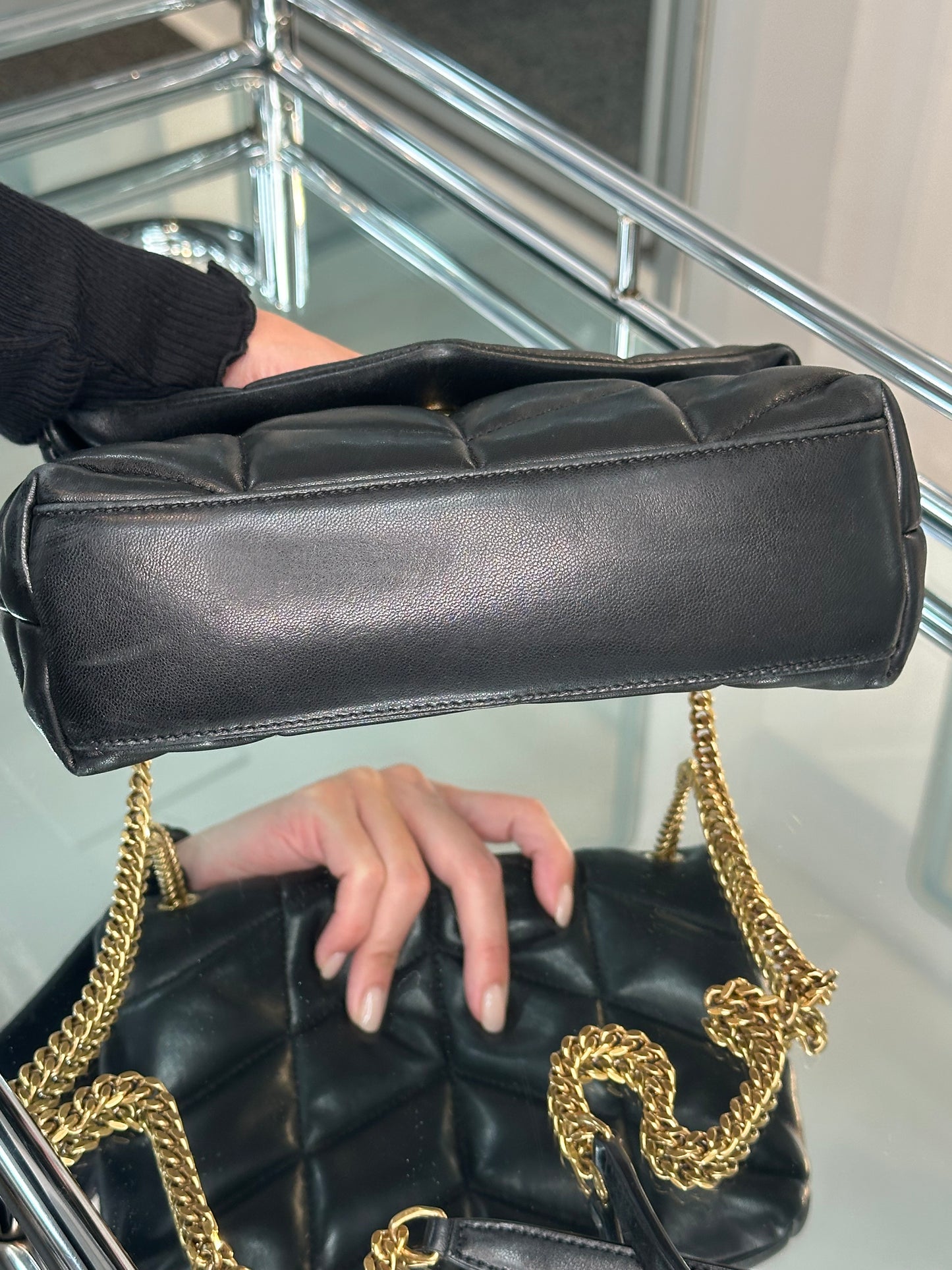 Saint Laurent Cross-Body Bag