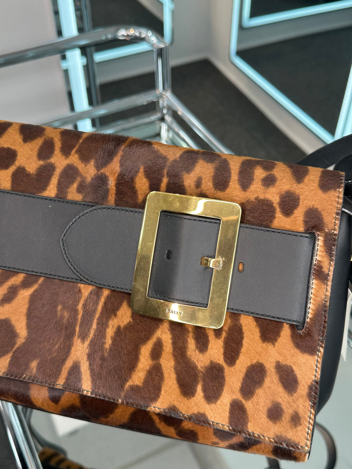 Bally Crossbody Bag