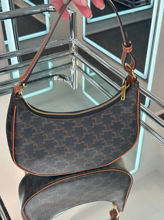 Celine Shoulder Bag