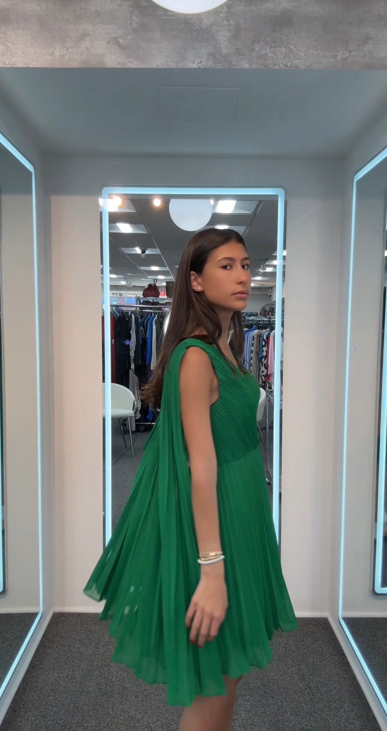 Zac Posen Mini Dress