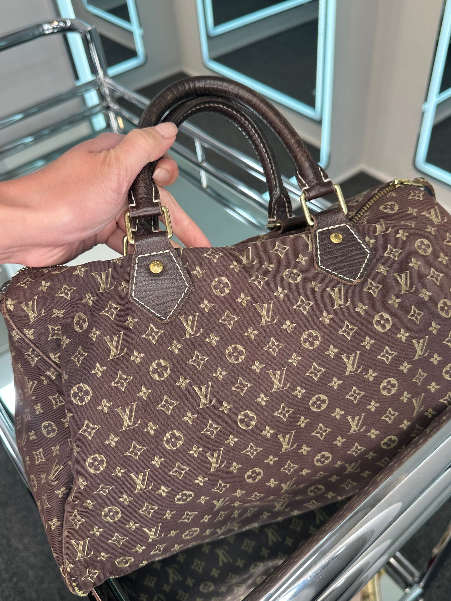 Louis Vuitton Speedy 30