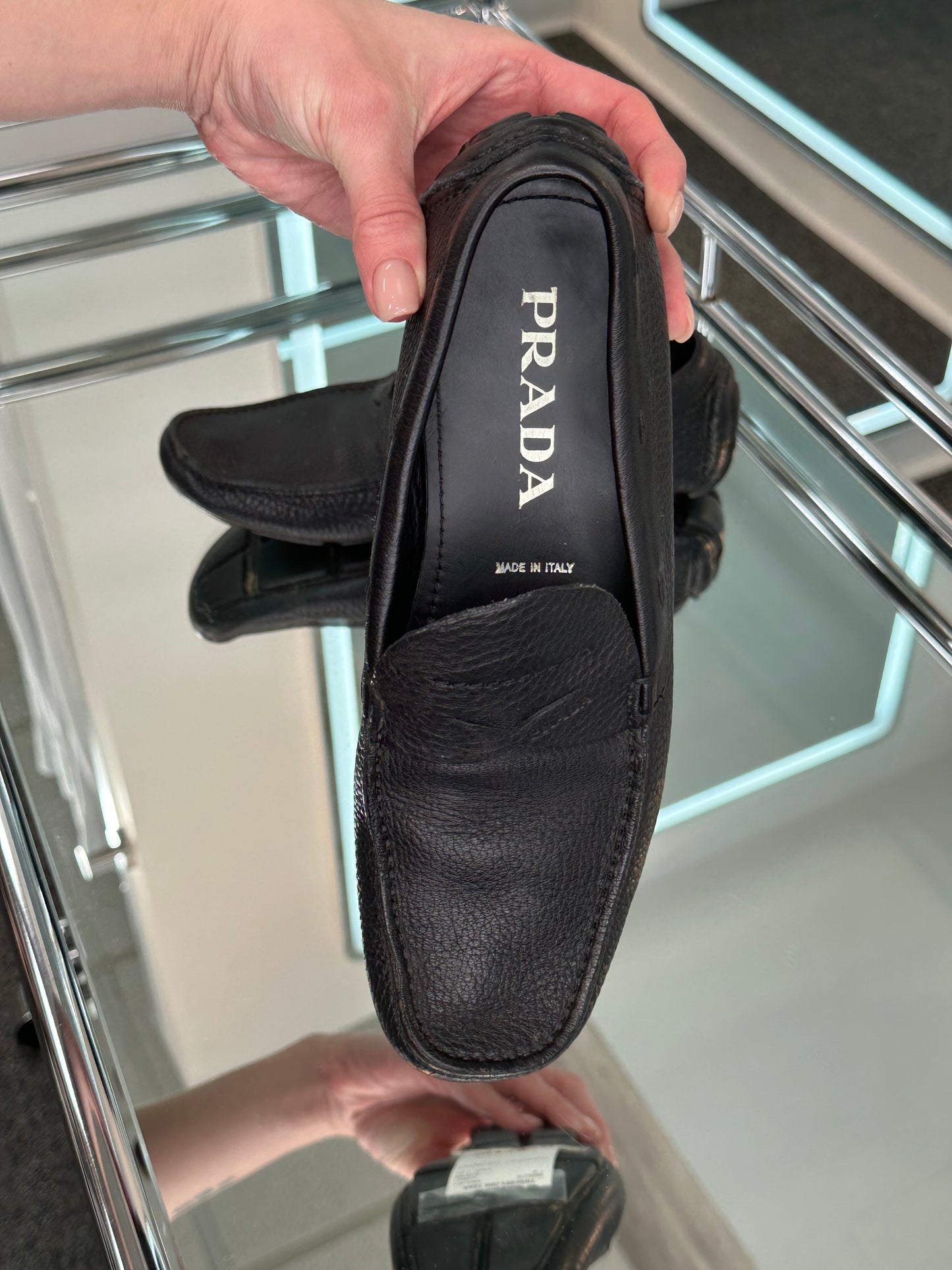 Prada Loafer