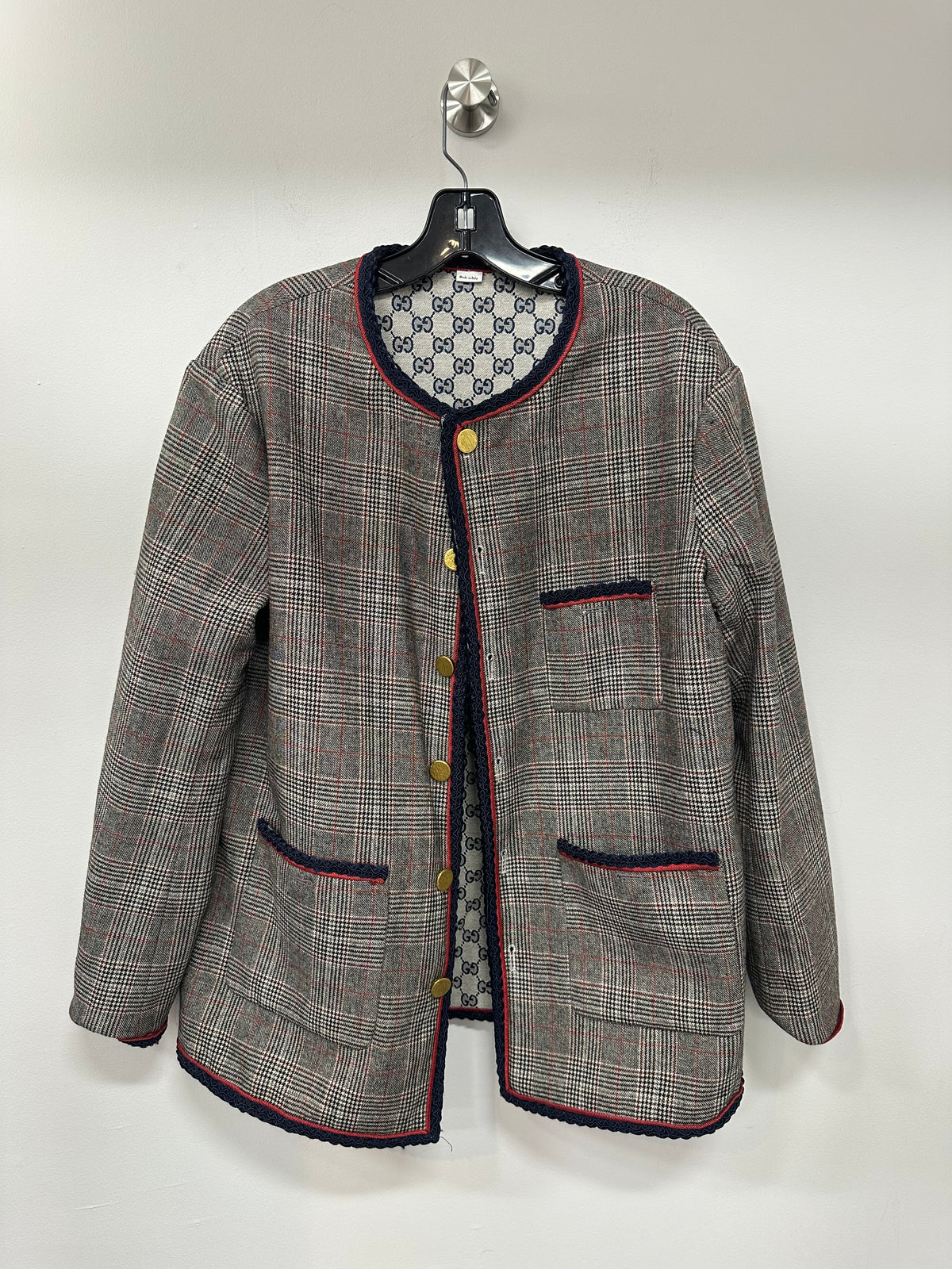 Gucci reversible Jacket