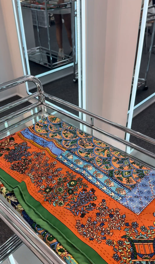 Hermes Shawl