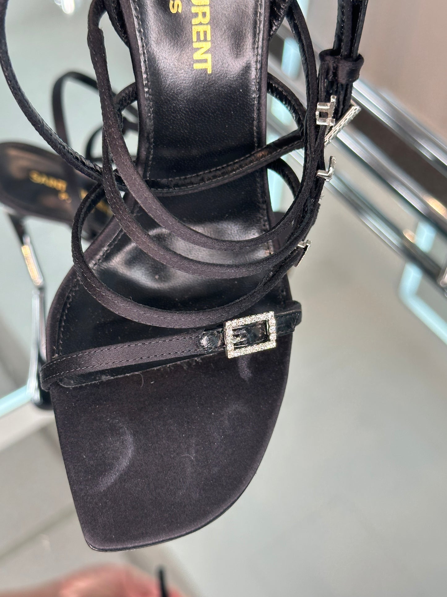 Saint Laurent Sandal