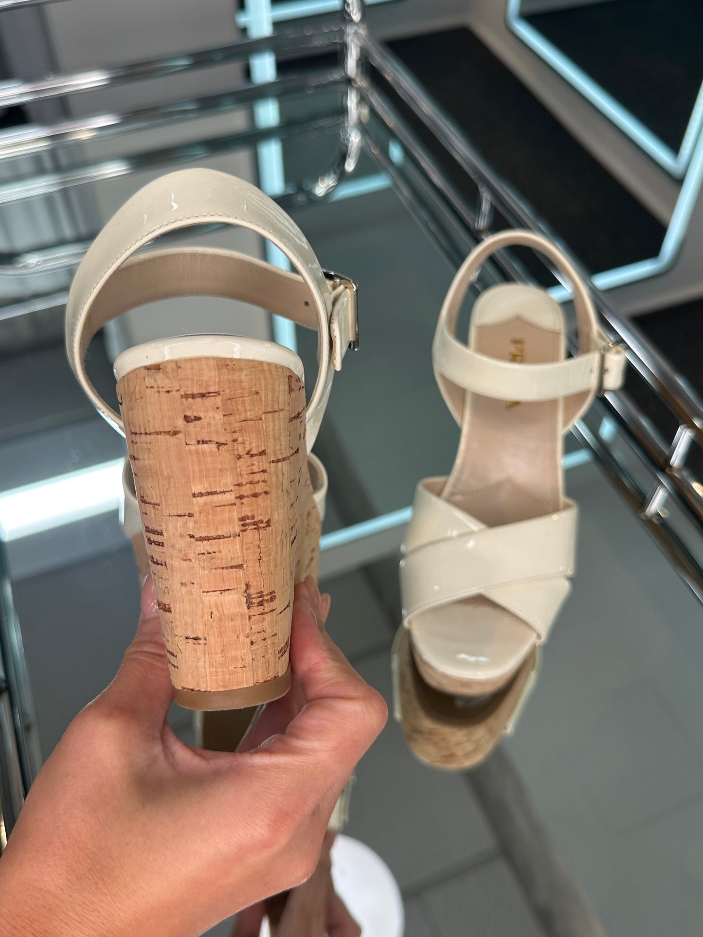 Prada Wedge