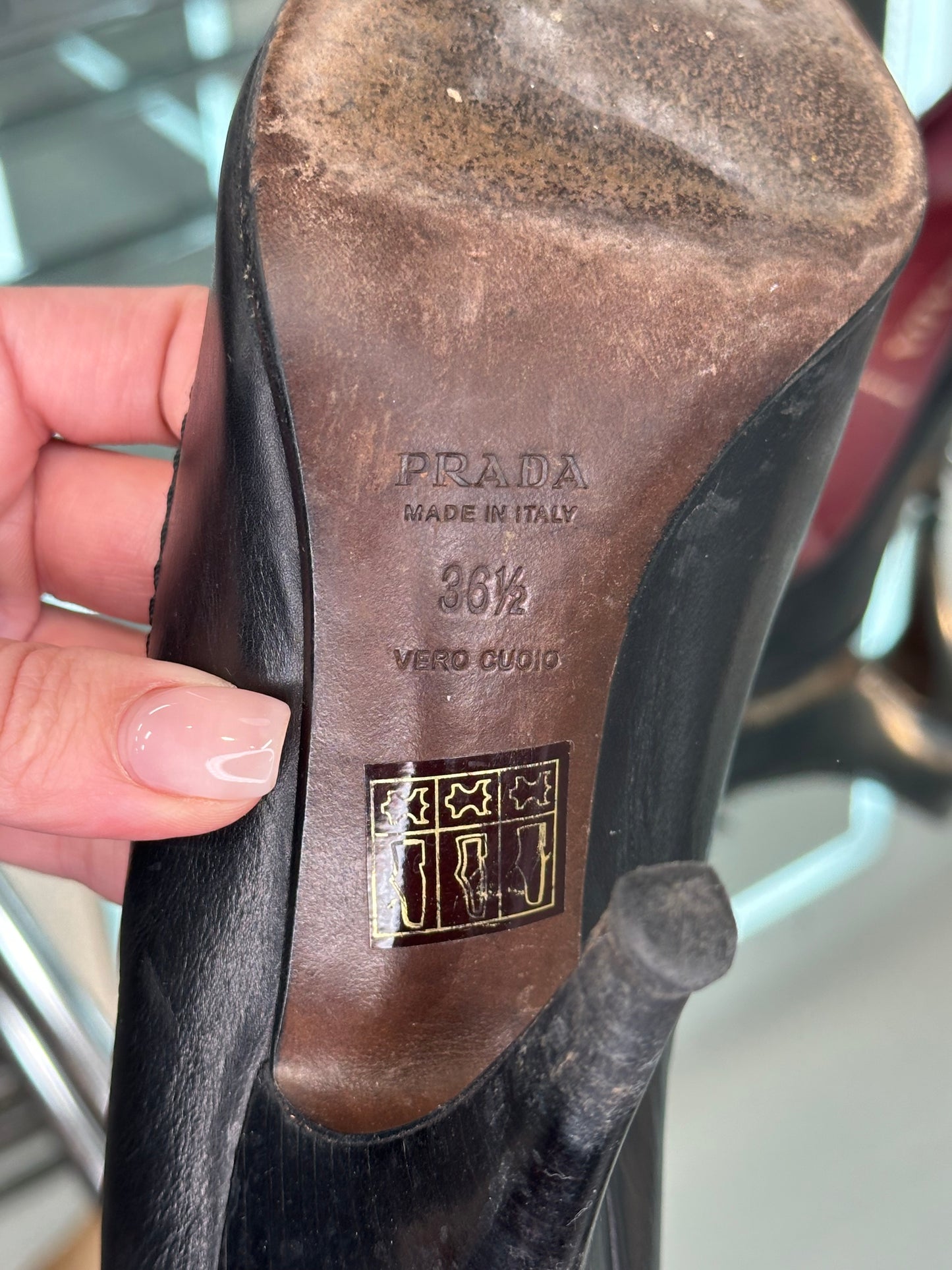 Prada Pumps