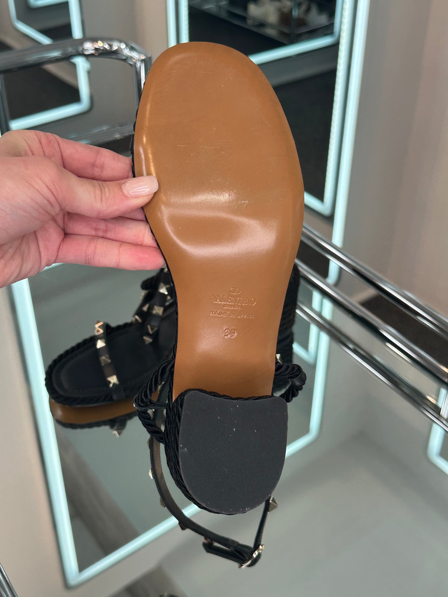 Valentino Sandals