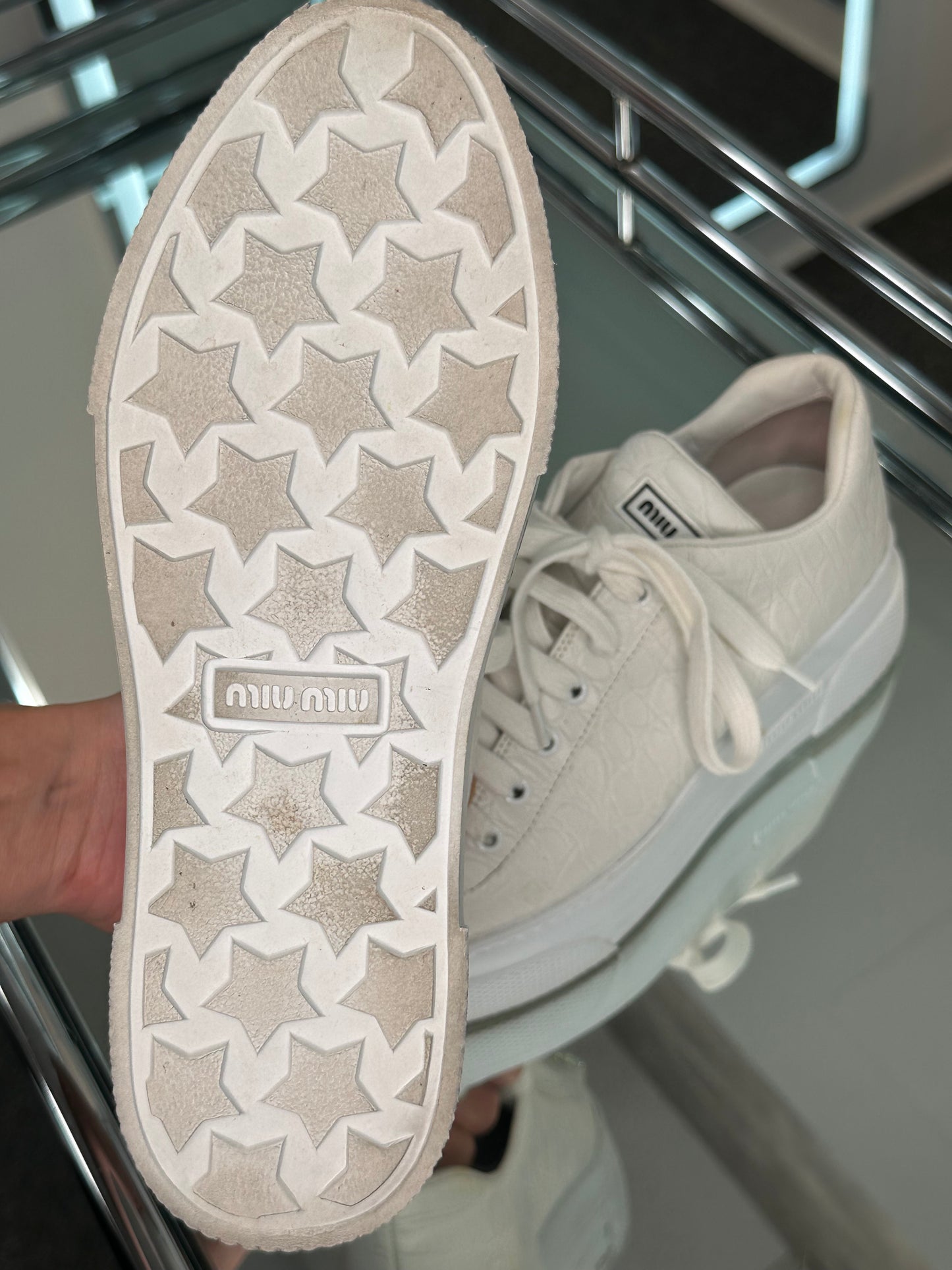 Miu Miu Sneaker