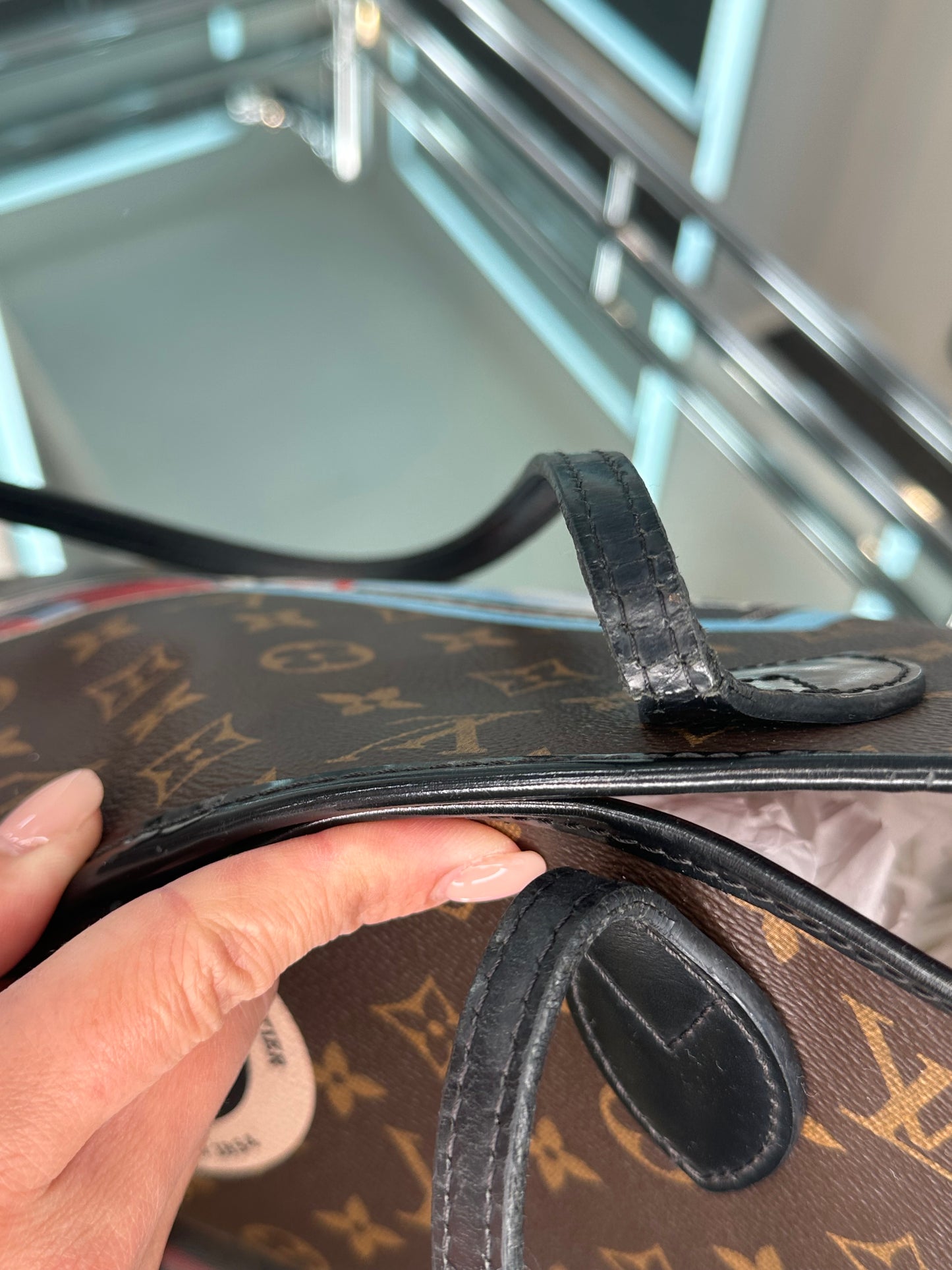 Louis Vuitton Tote