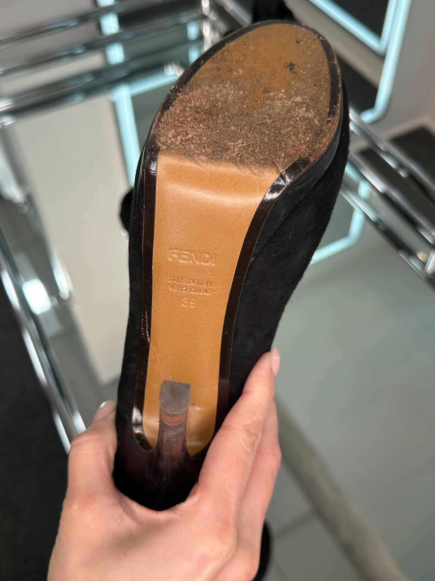 Fendi Bootie