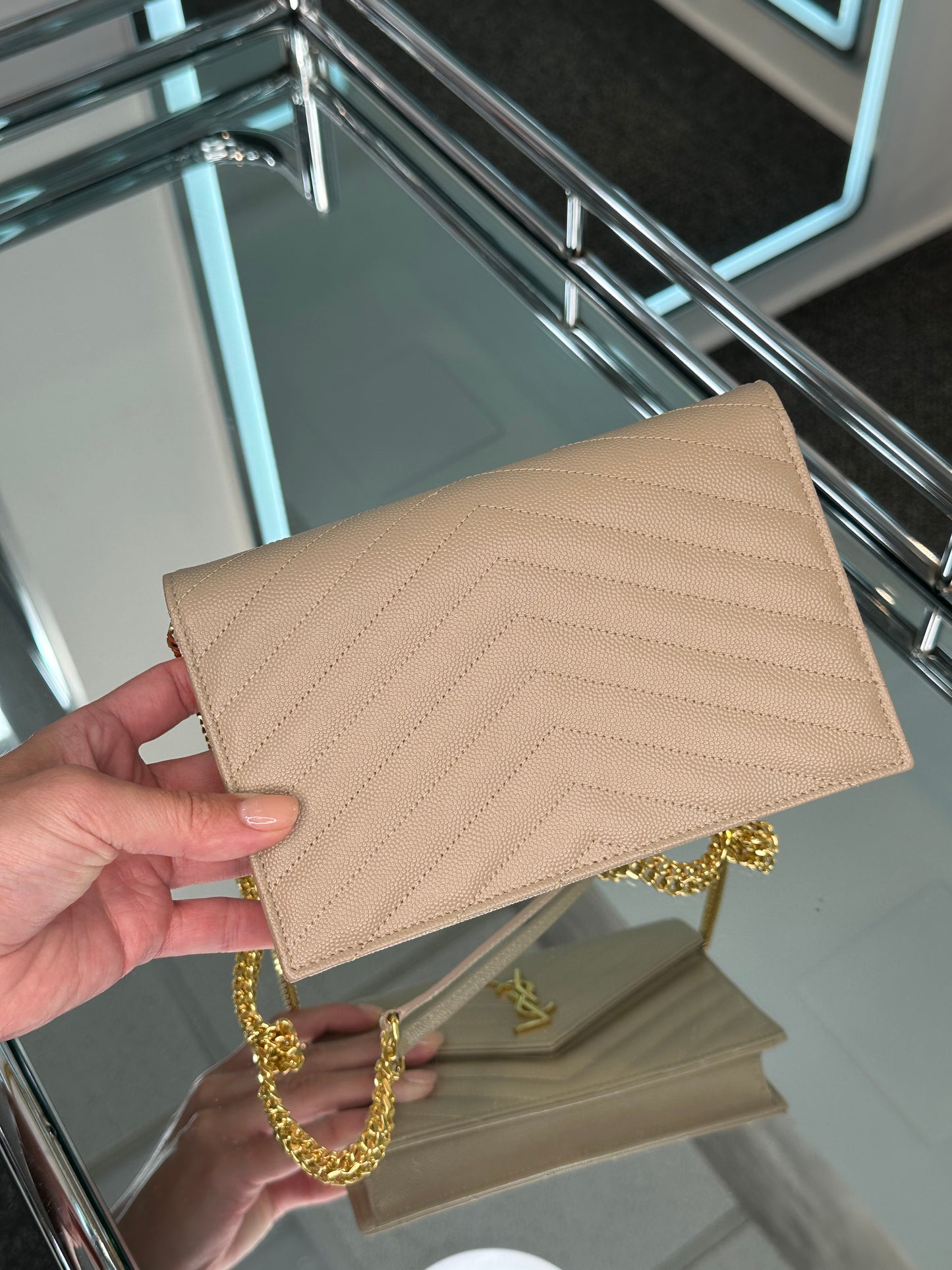 Saint Laurent Crossbody