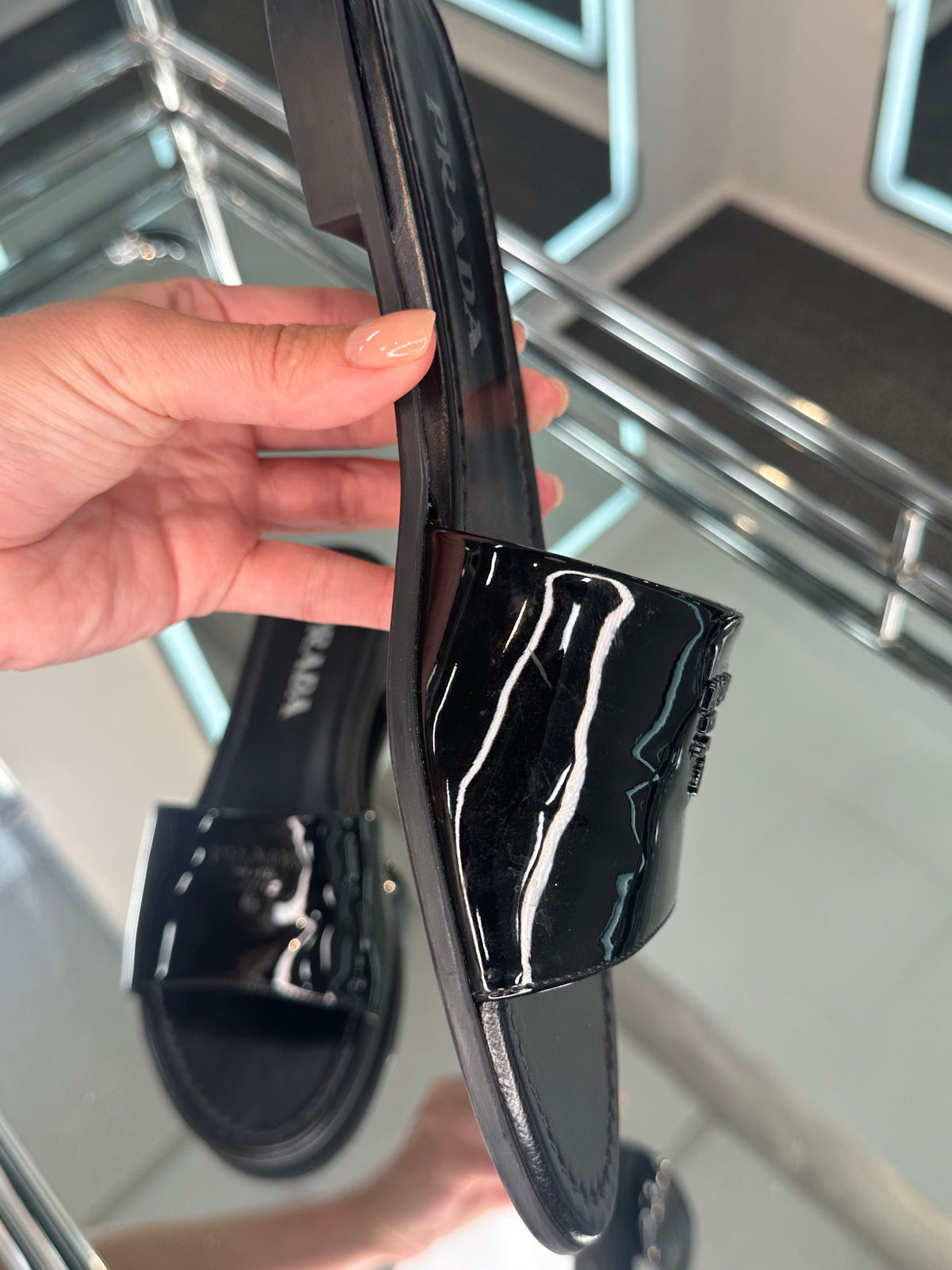 Prada Sandals