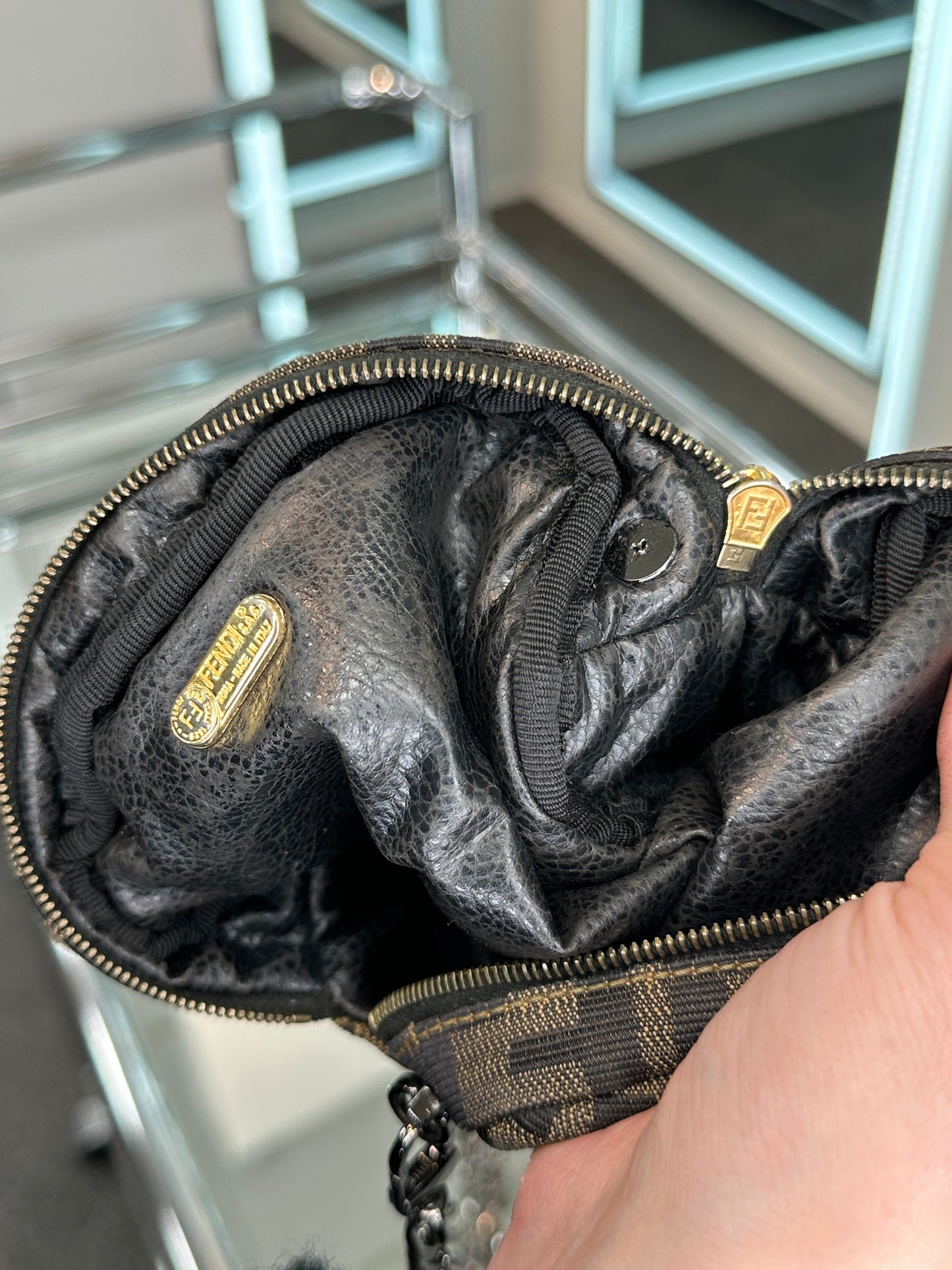 Fendi Pouch/Crossbody