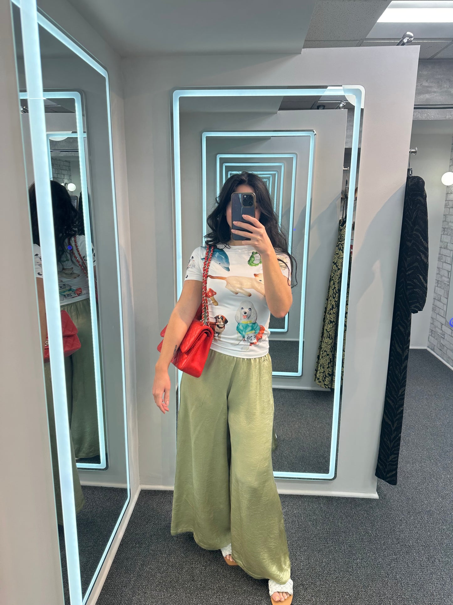 Chanel Classic Jumbo