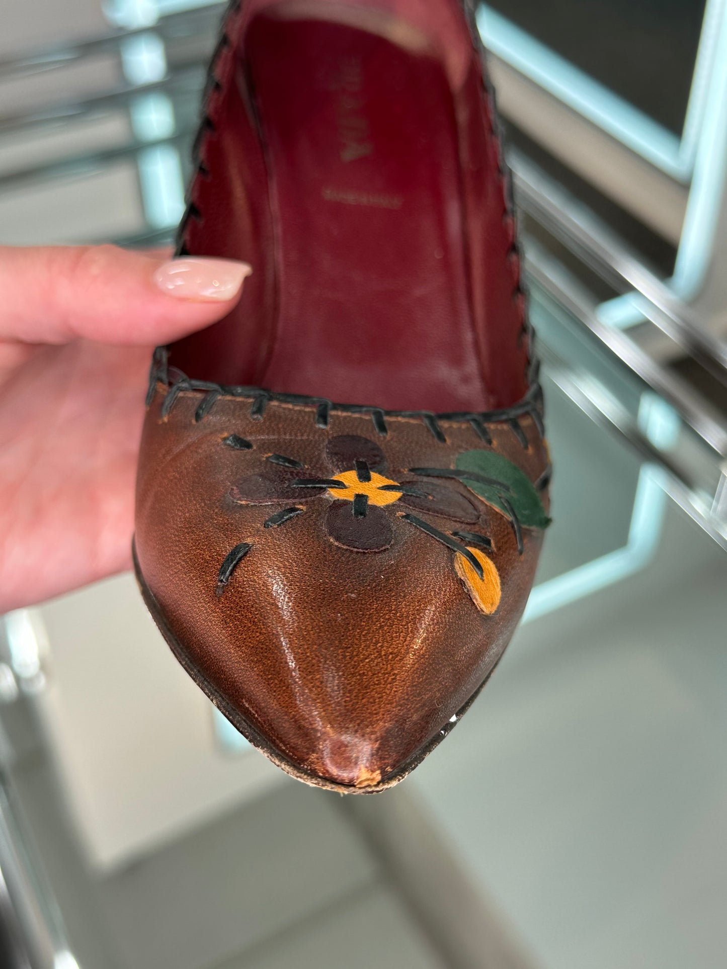 Prada Pump
