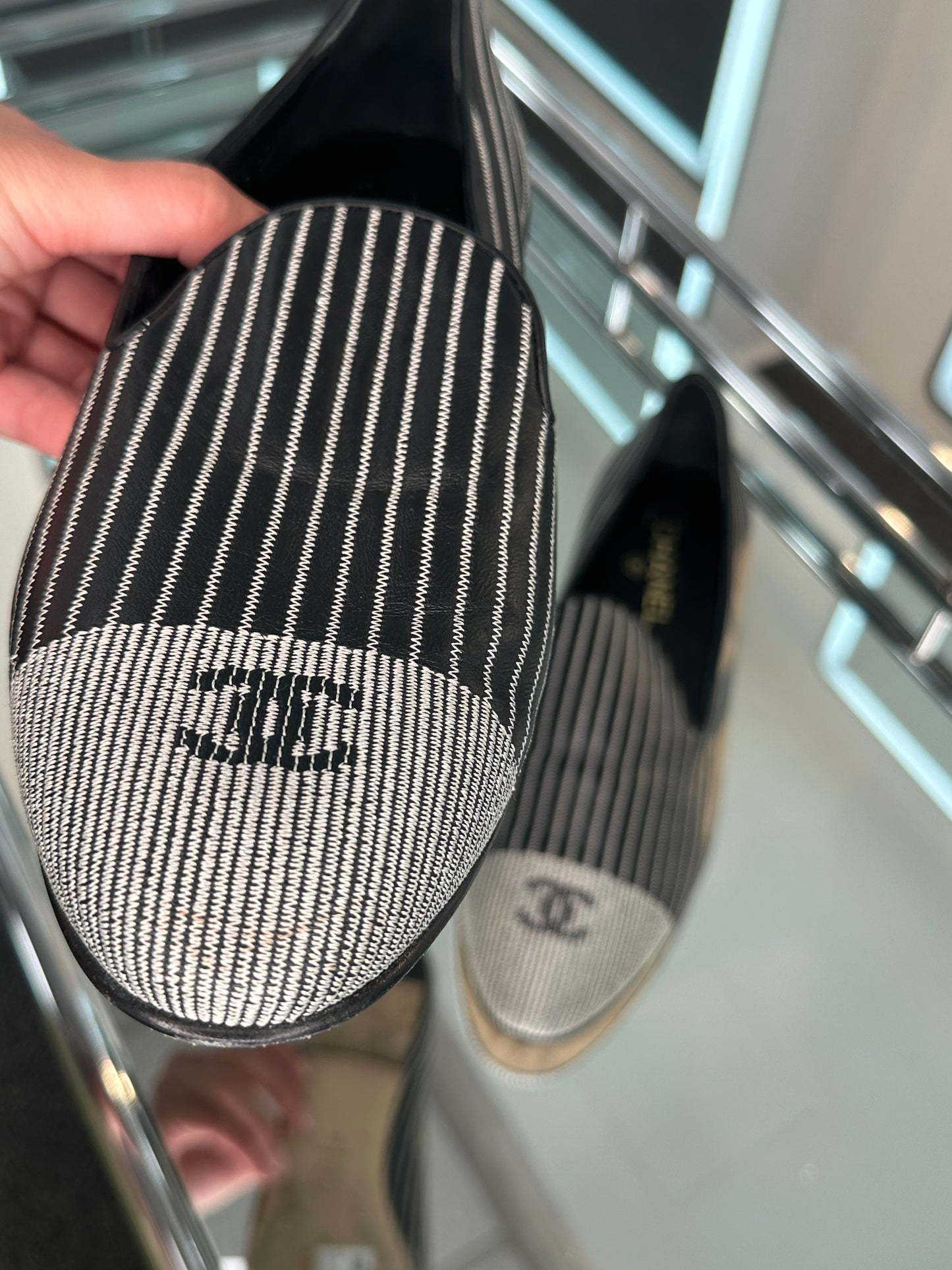 Chanel Loafer