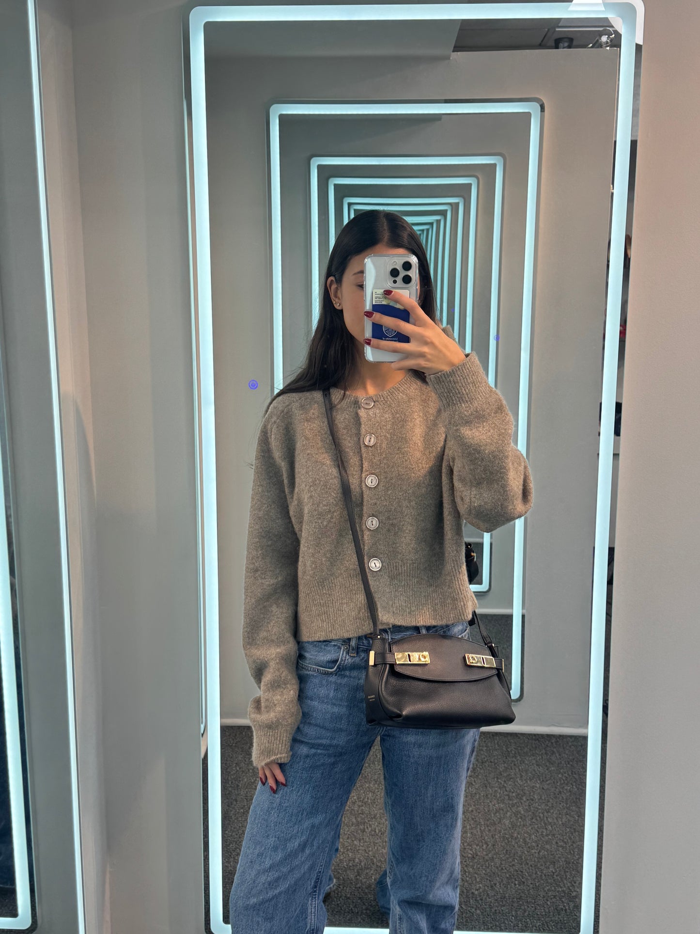 Salvatore Ferragamo Crossbody
