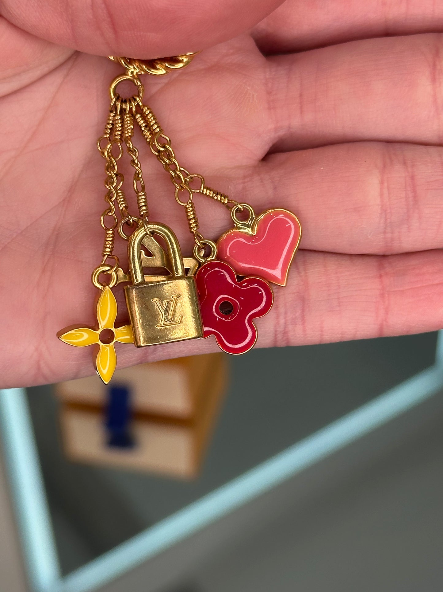 Louis Vuitton Brooch