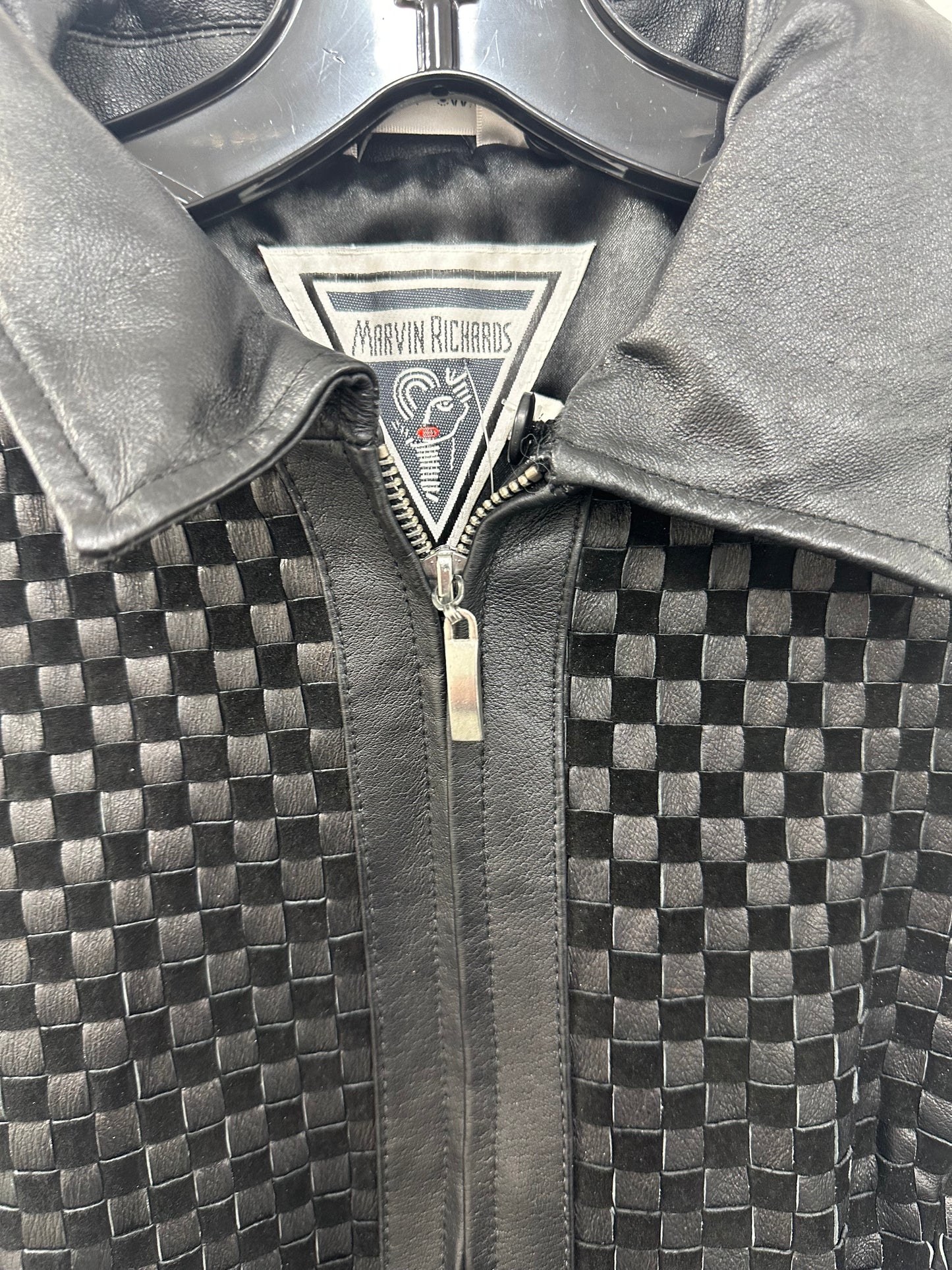 Marvin Richards Jacket