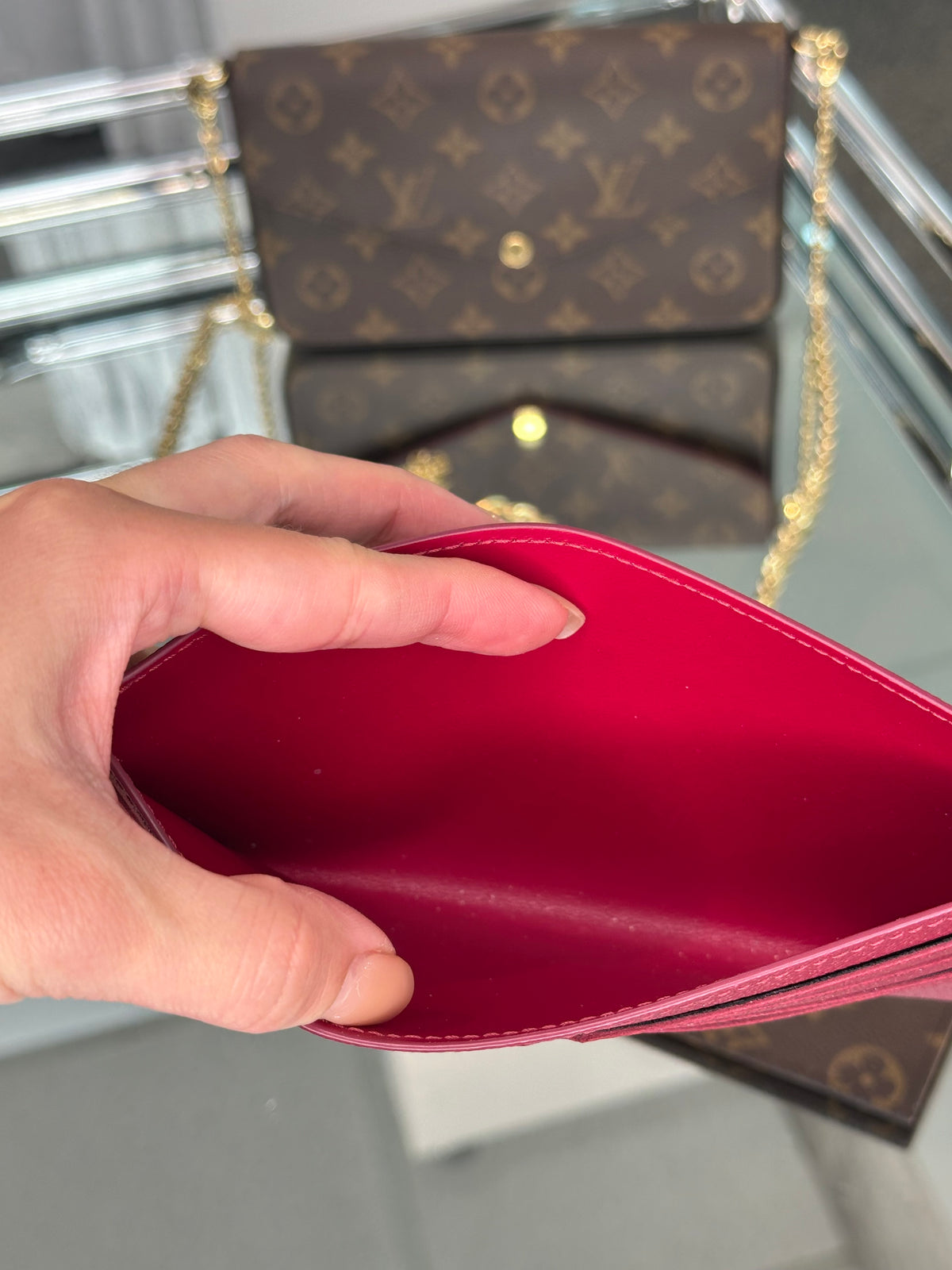 Louis Vuitton Crossbody