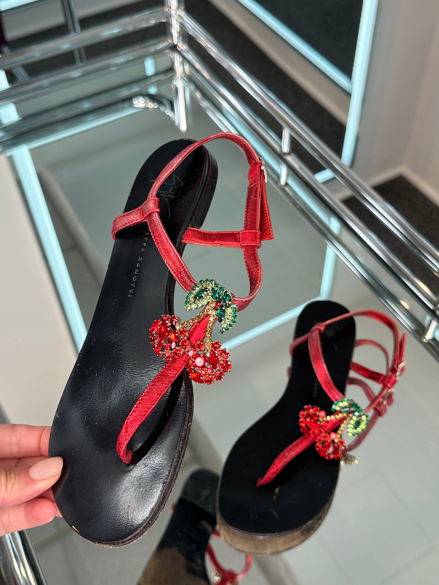 Giuseppe Zanotti Sandal