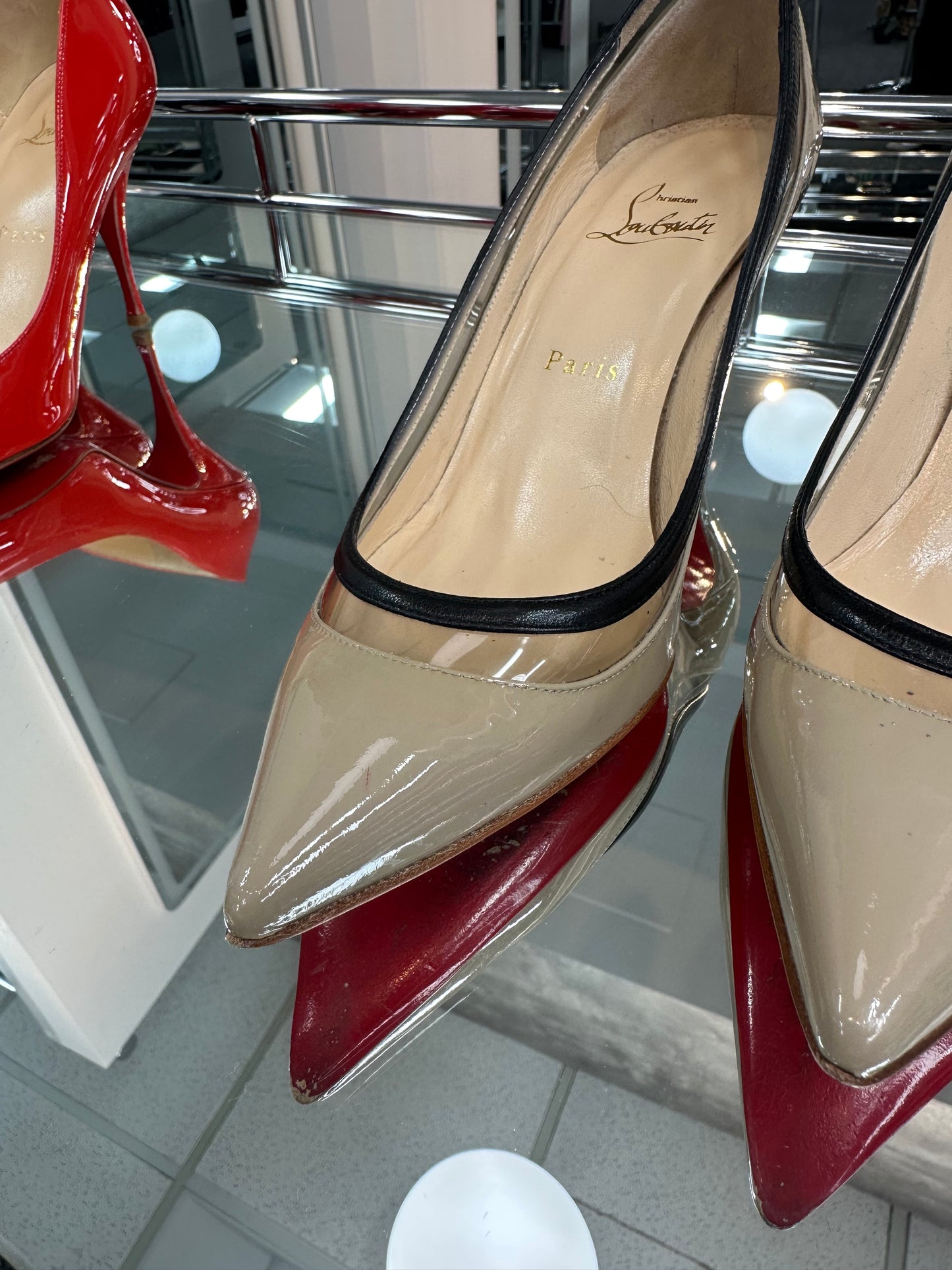 Christian Louboutin Pump