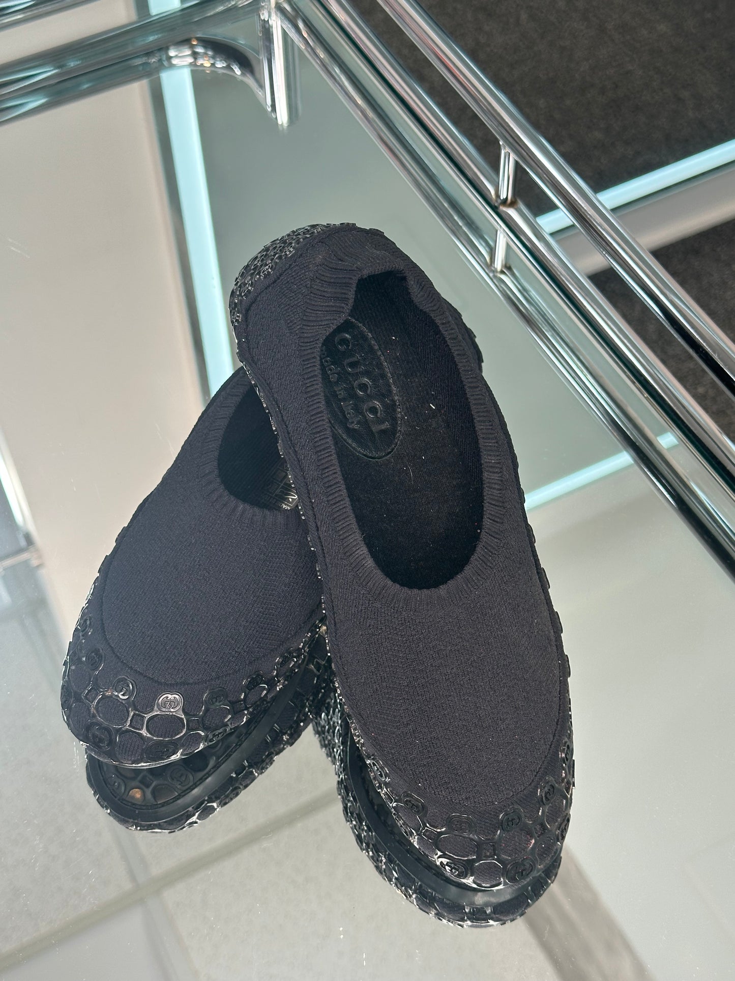 Gucci Slip-On Sneaker