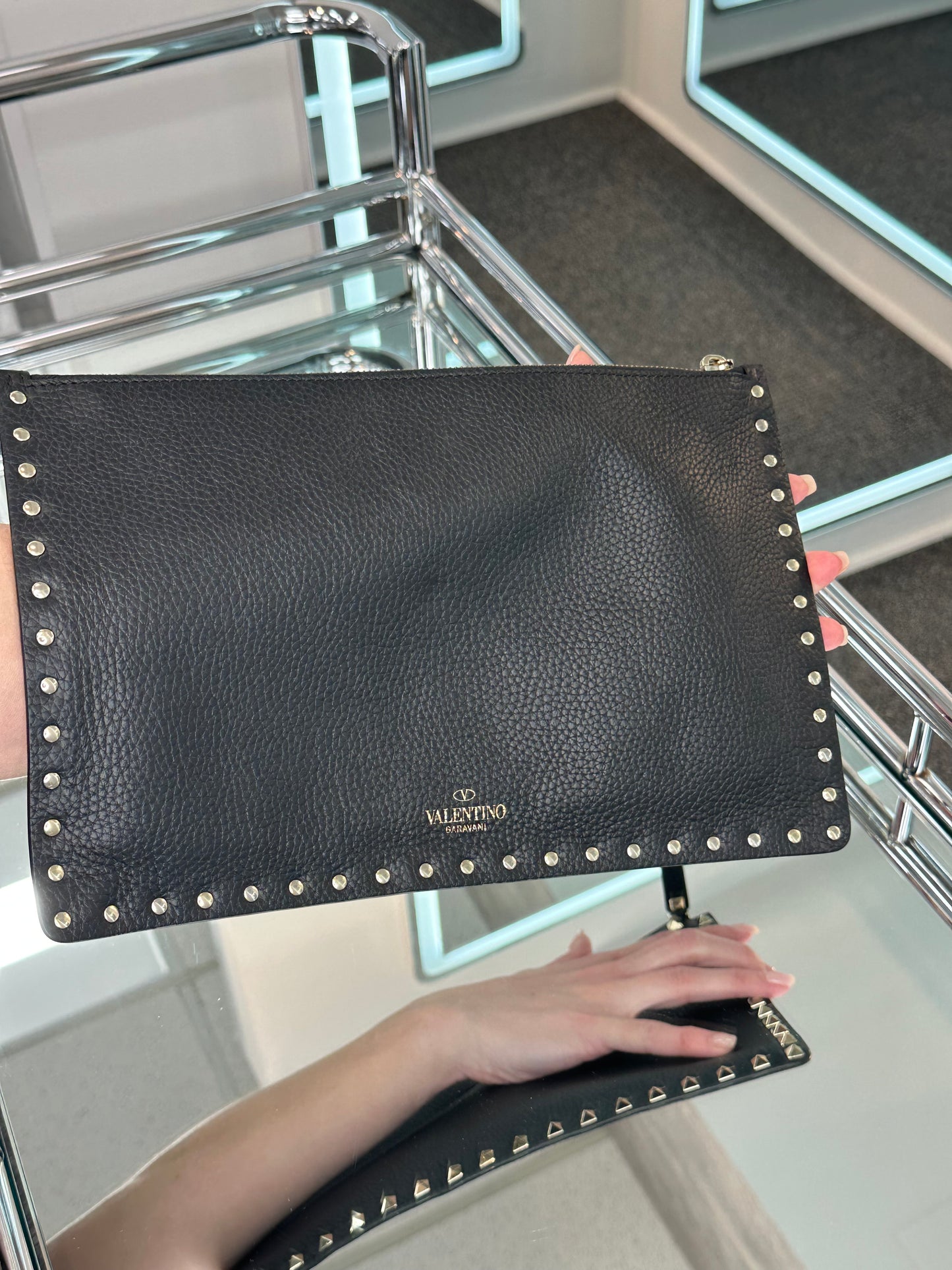 Valentino Clutch