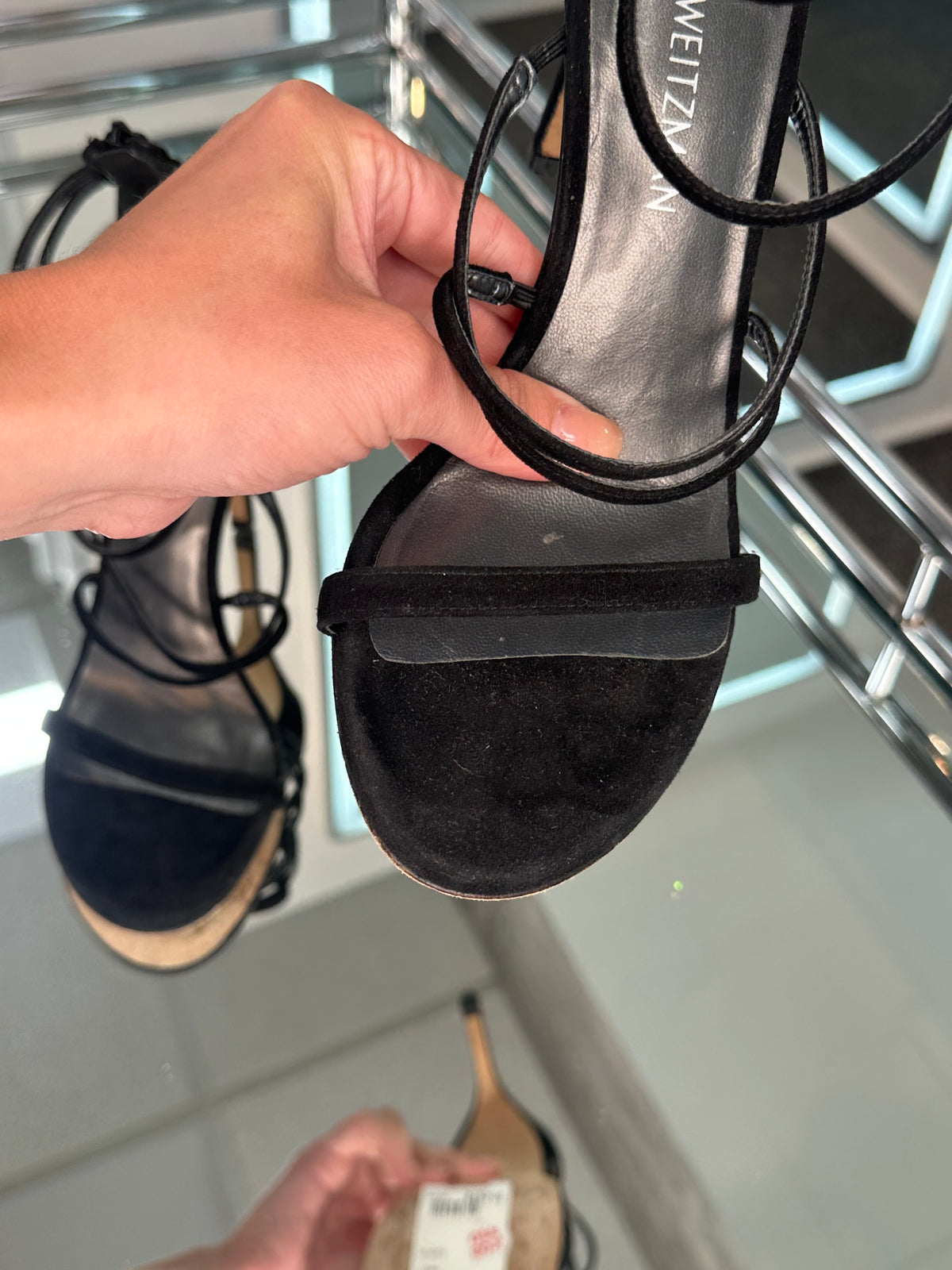 Stuart Weitzman Heels