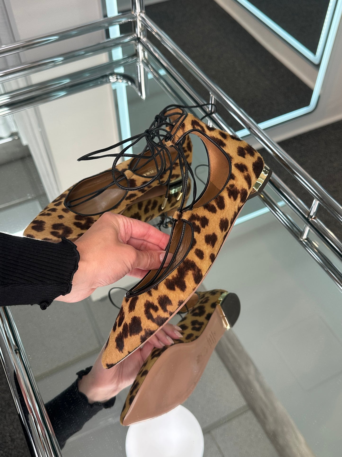 Aquazzura Flat