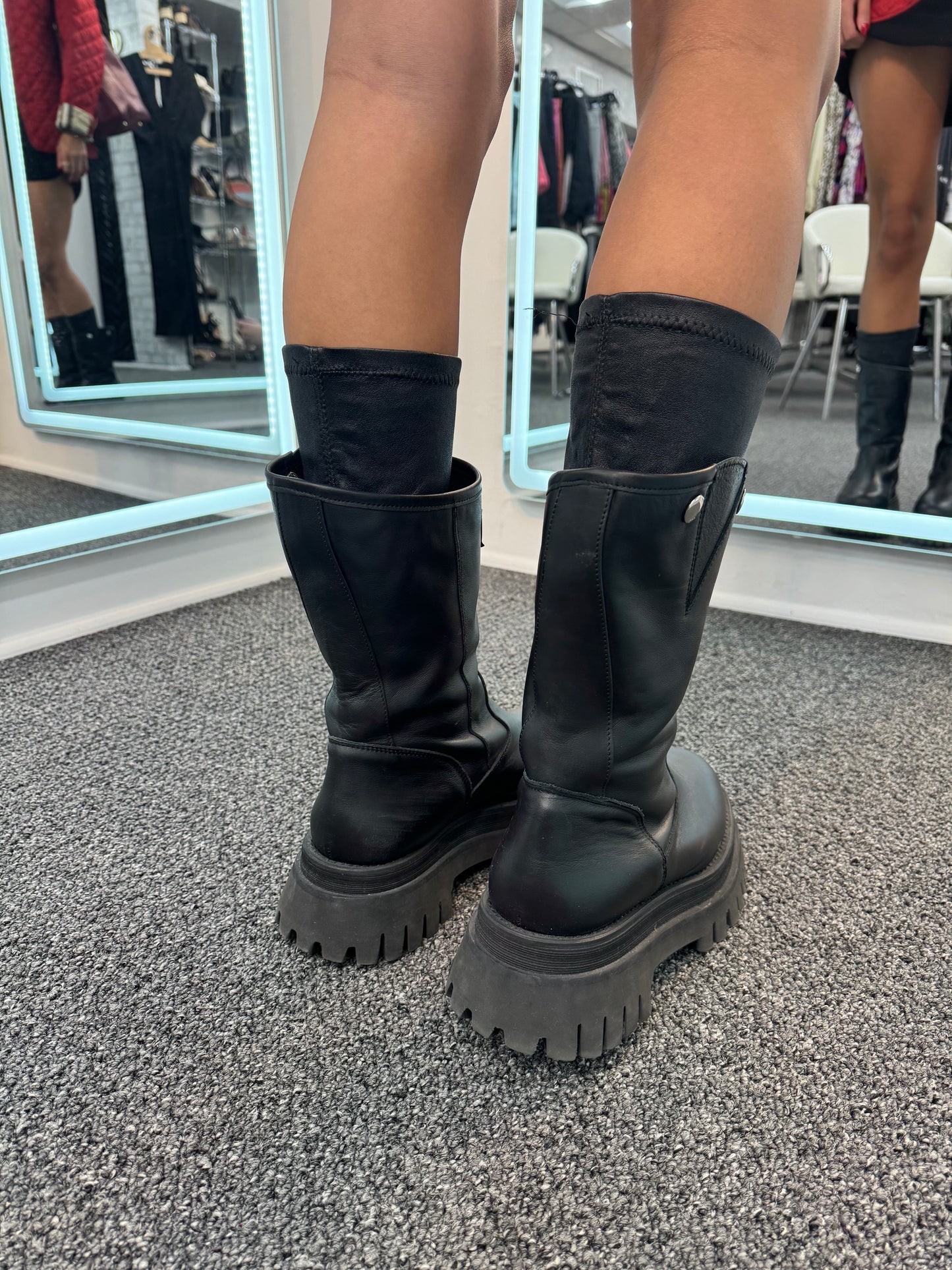 RtA Boots