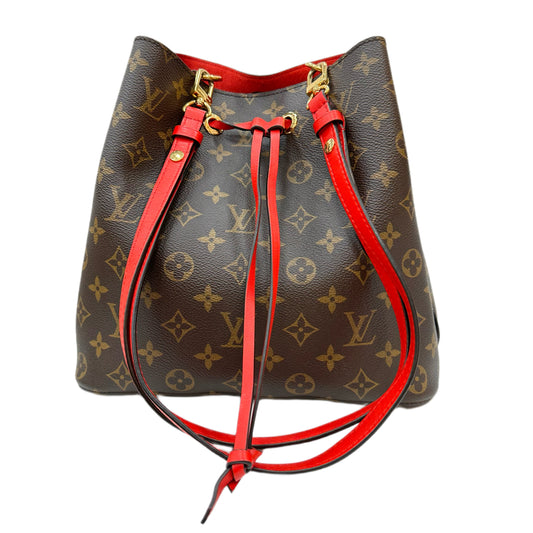 LOUIS VUITTON NeoNoe Monogram MM Bucket Bag