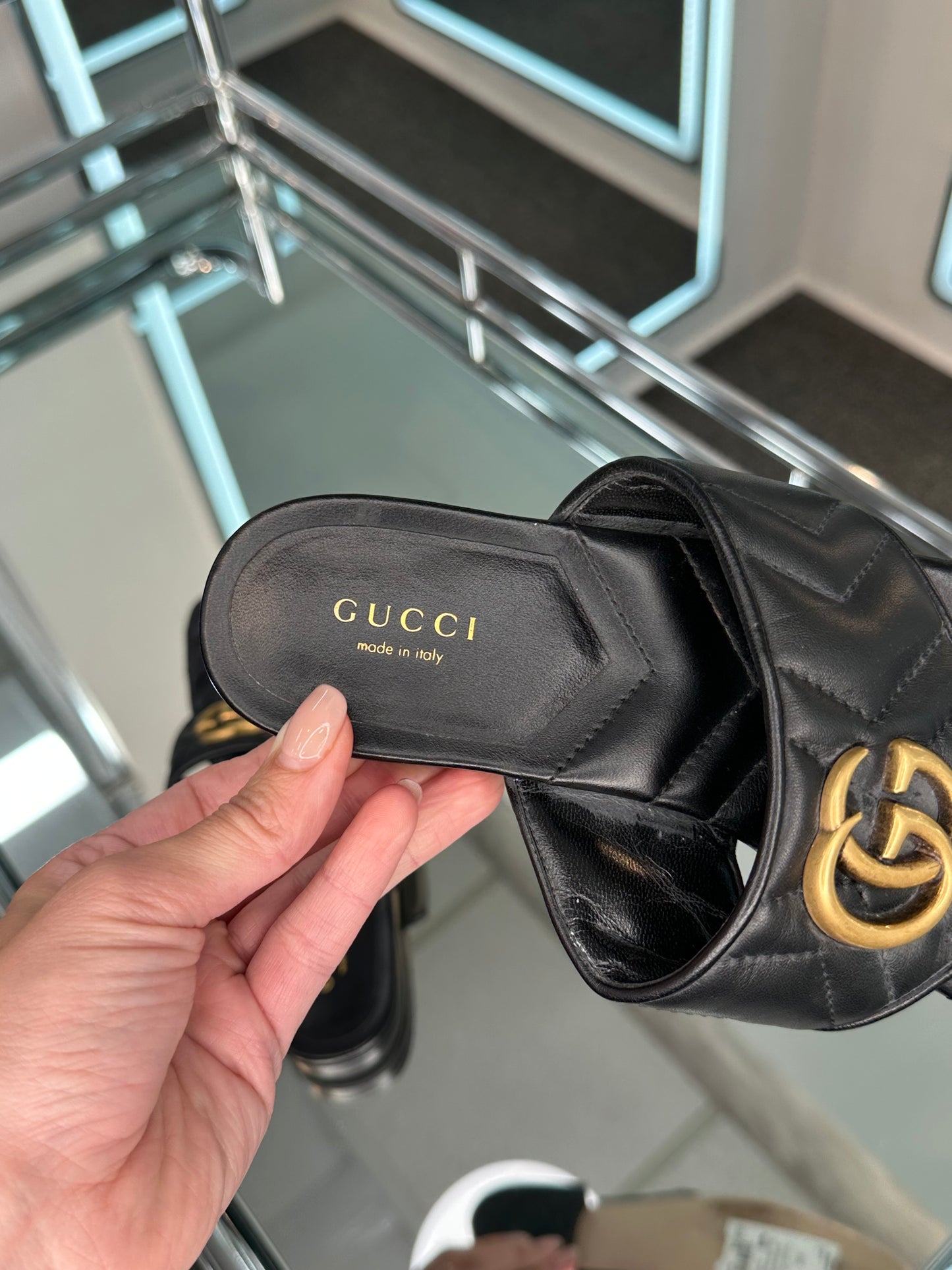 Gucci Sandals