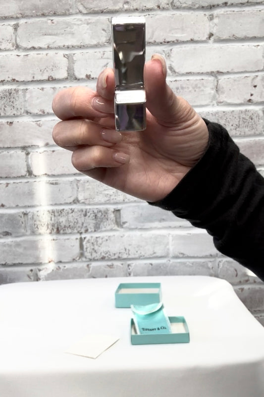 Tiffany & Co. money clip
