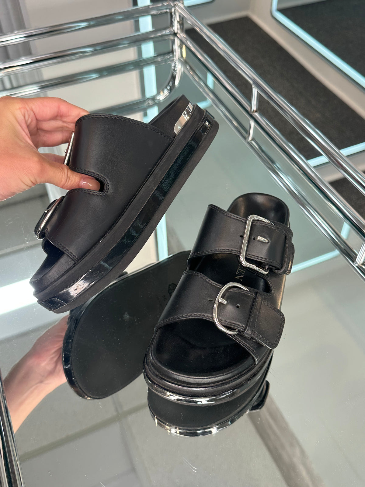 Alexander McQueen Sandals