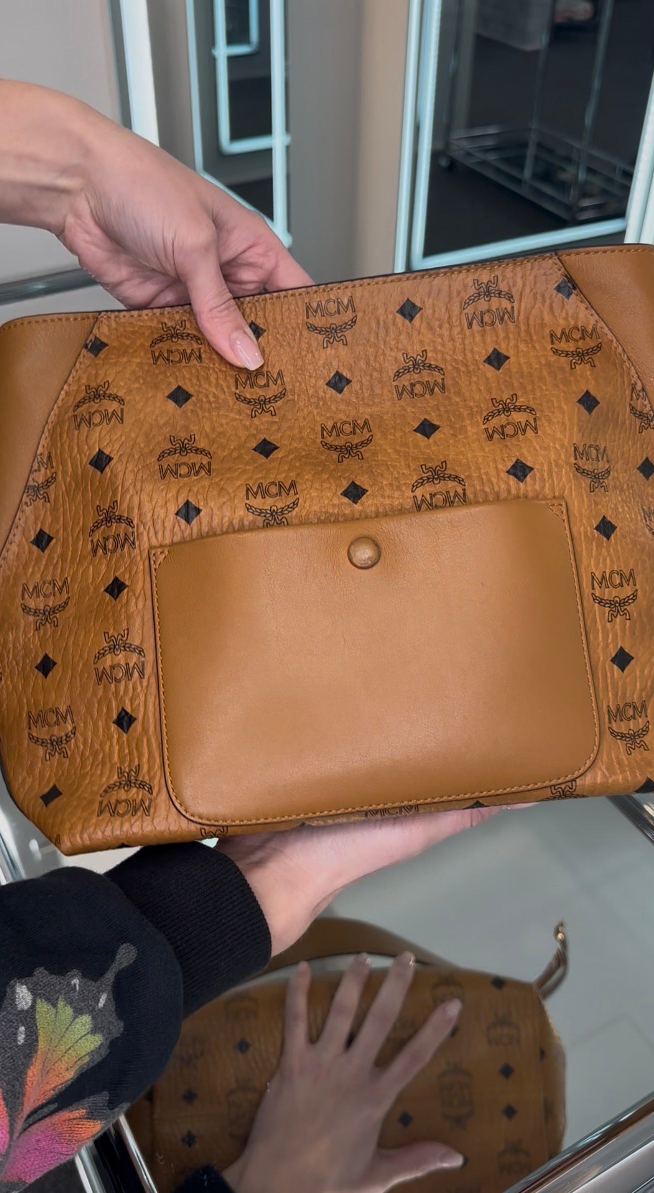 MCM Shoulder Bag