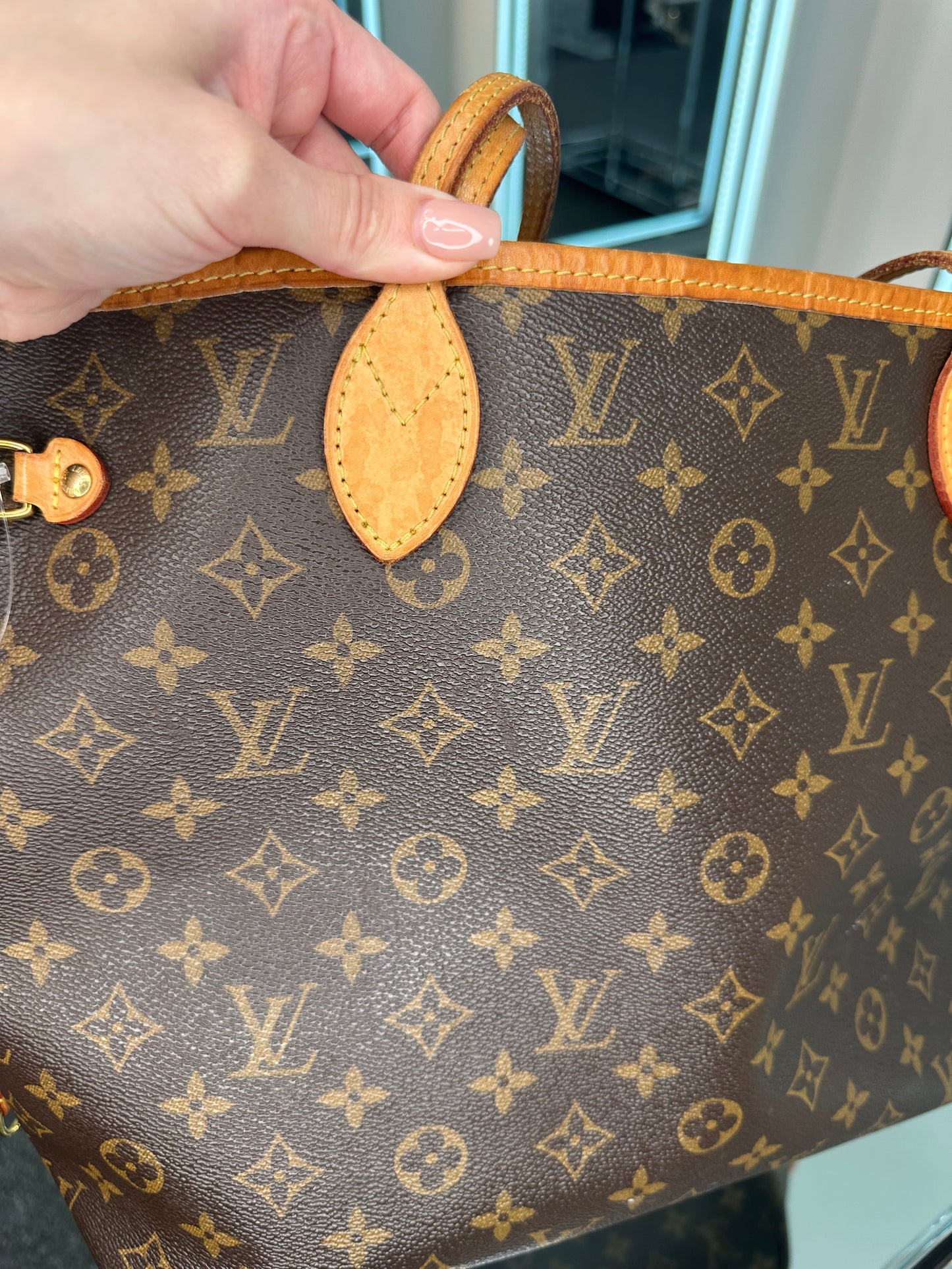 Louis Vuitton Tote