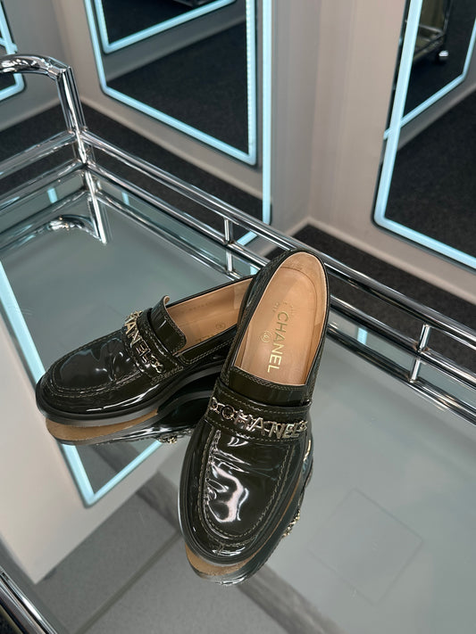 Chanel Loafer