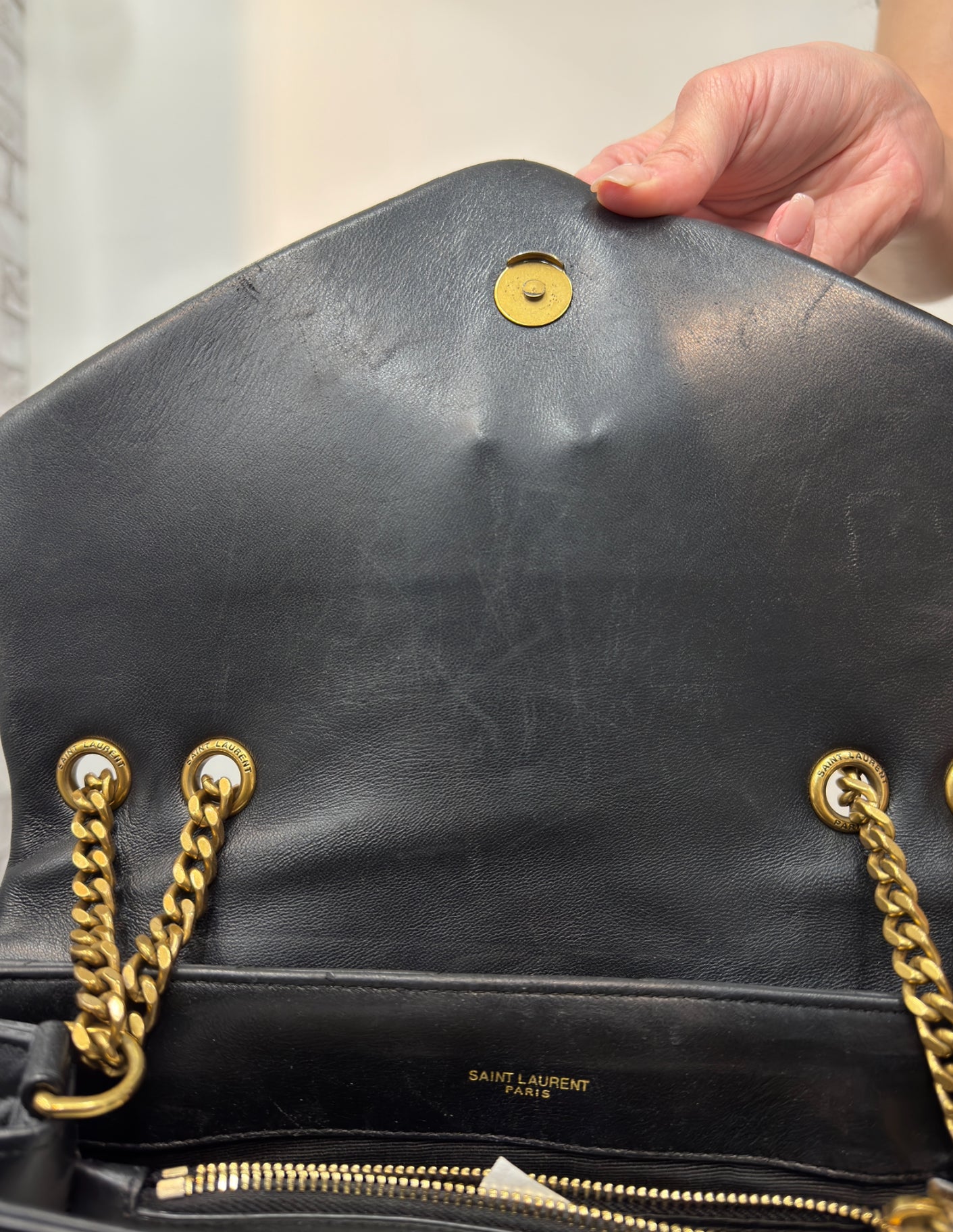 Saint Laurent medium LouLou